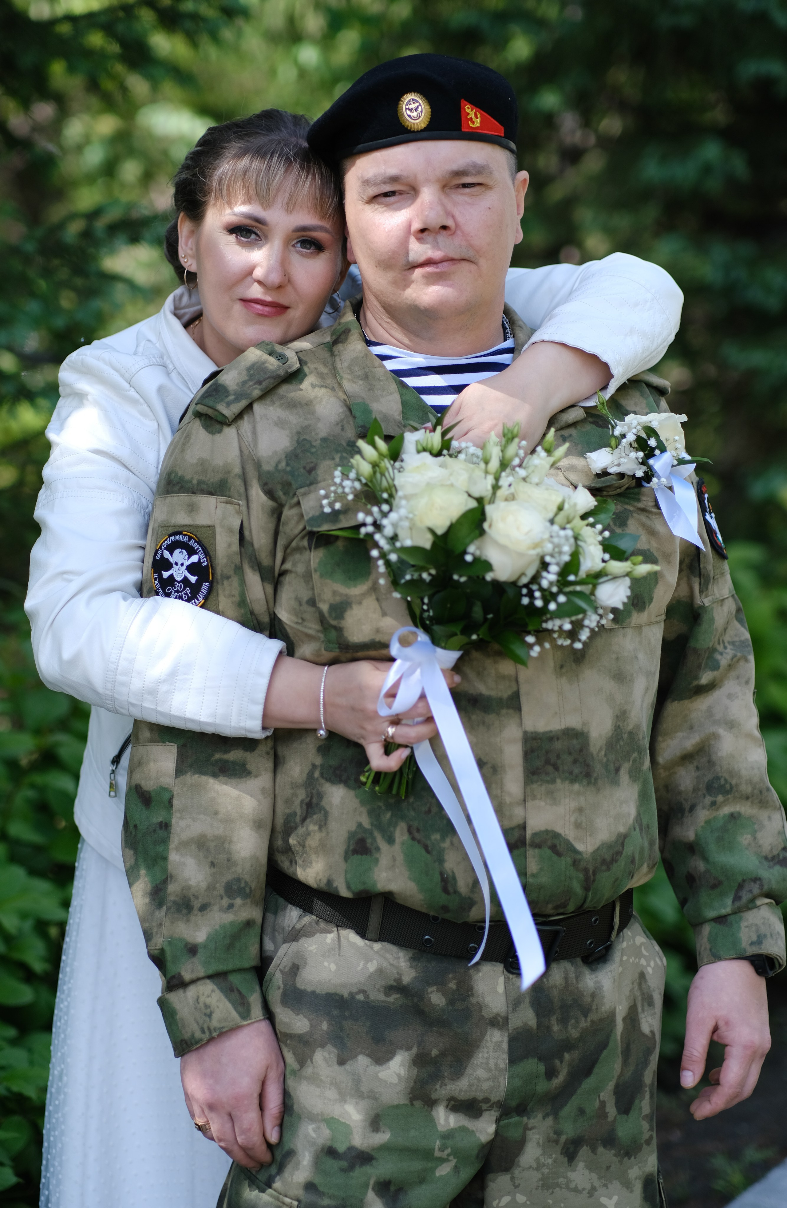 Свадебные. Фотограф Александра Хабарчук