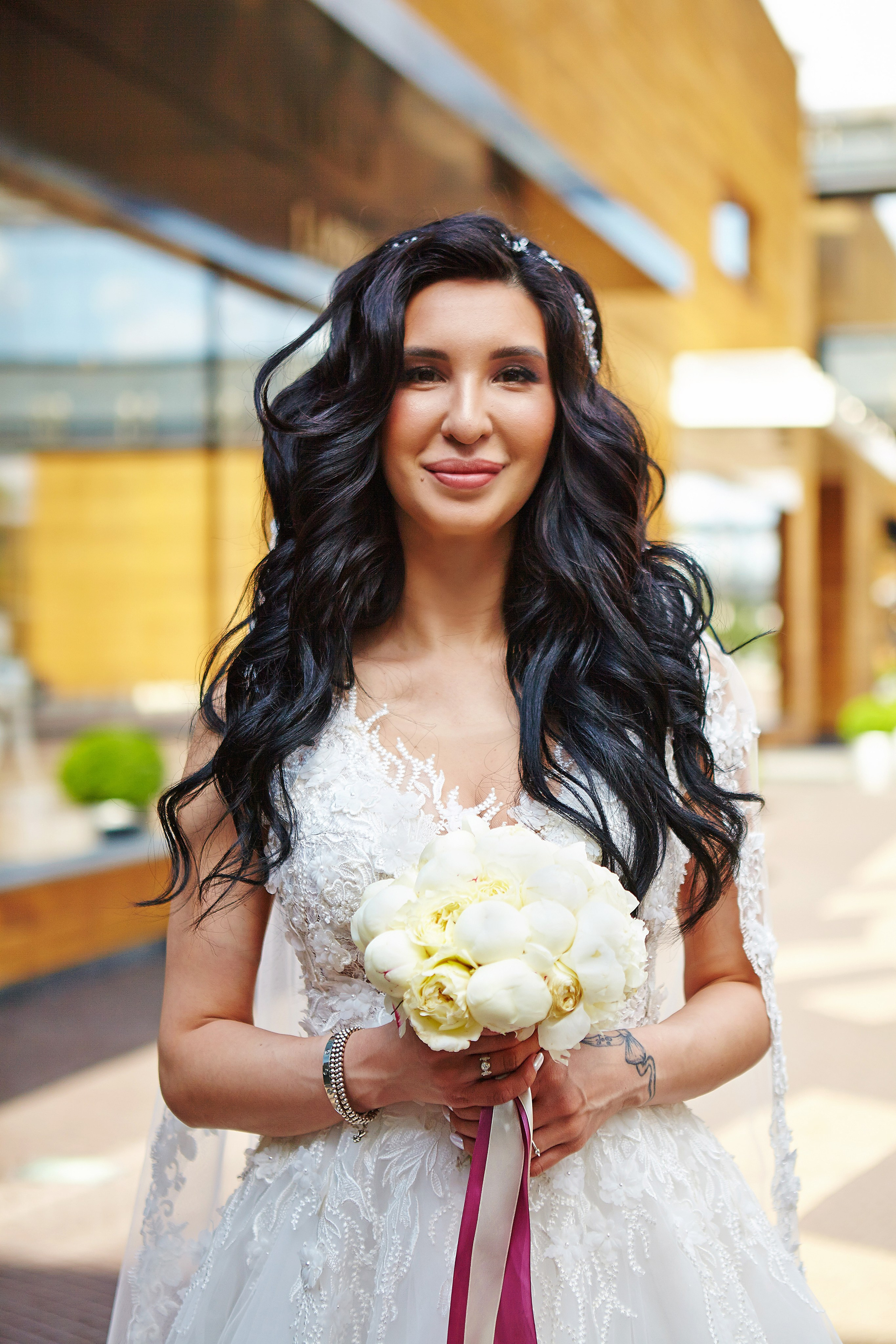 Загс в барвихе. Фотограф Ольга Ефремова