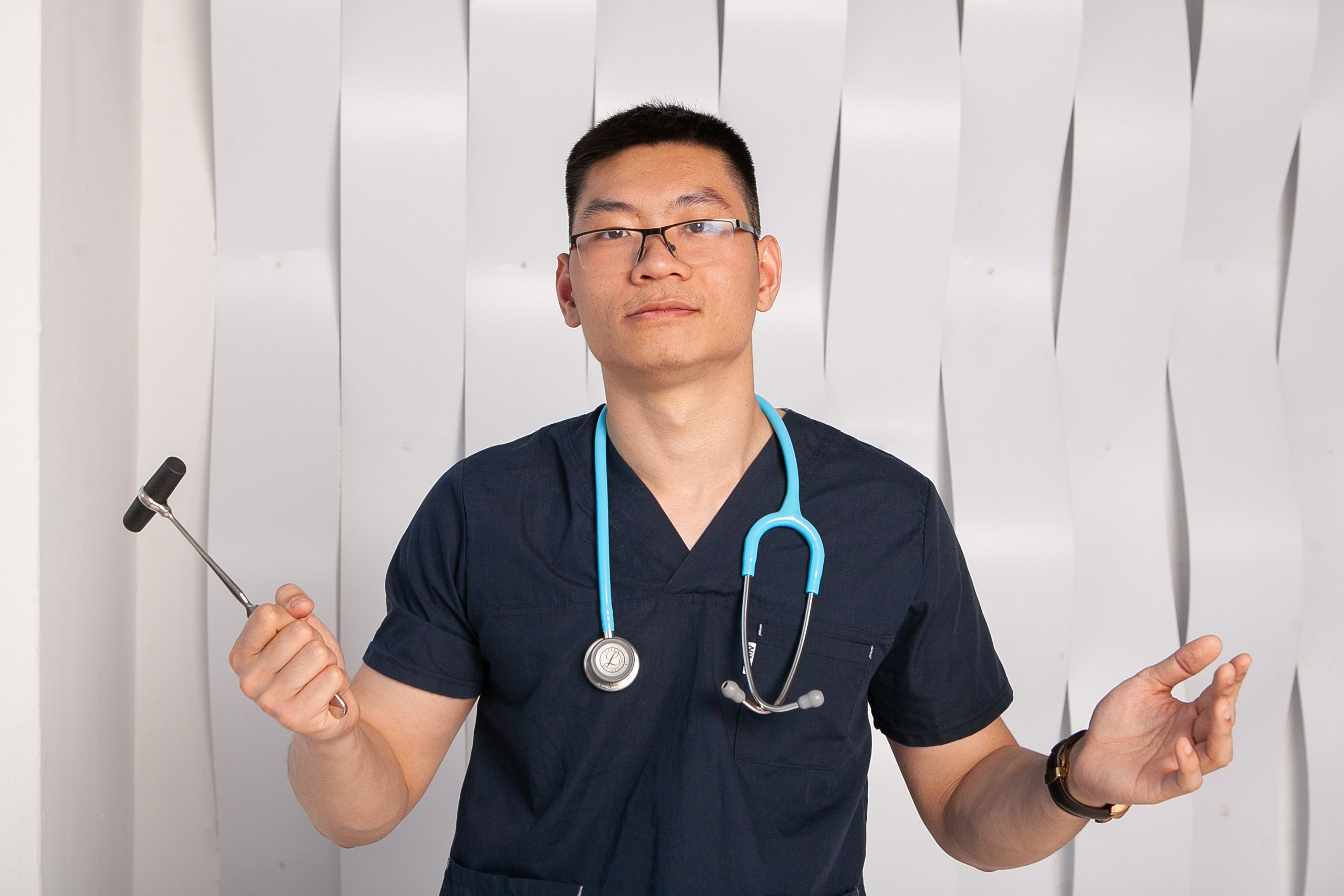 Студенты медики. Фотограф Ольга Ефремова