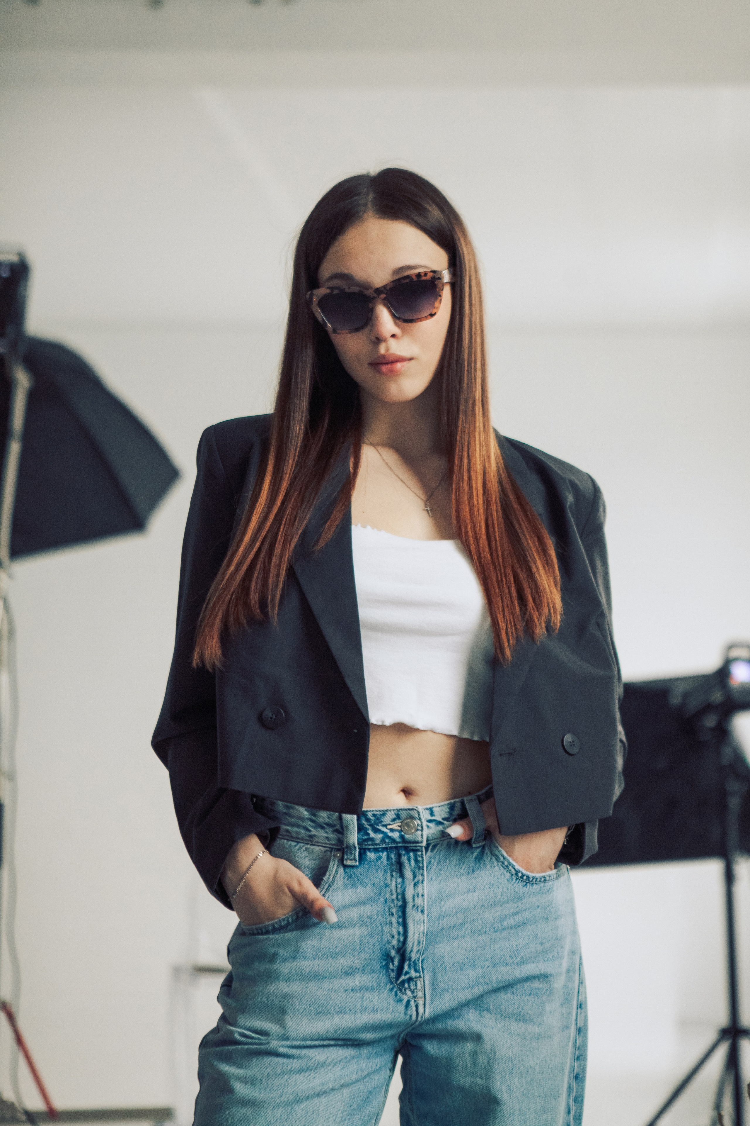 Фотосессия минимализм. Фотограф Ольга Ефремова