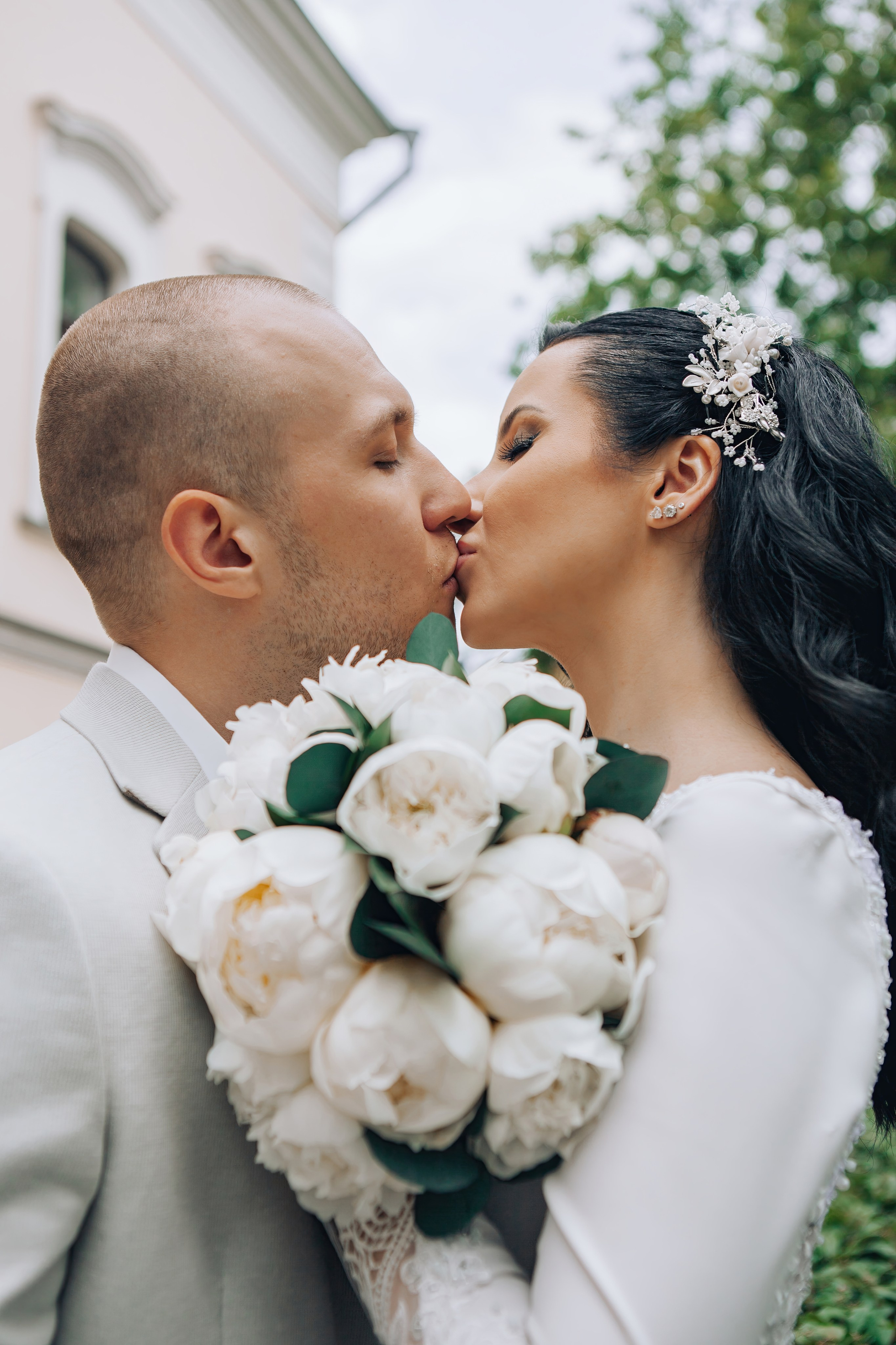 Влад и Елена. Фотограф Ольга Ефремова