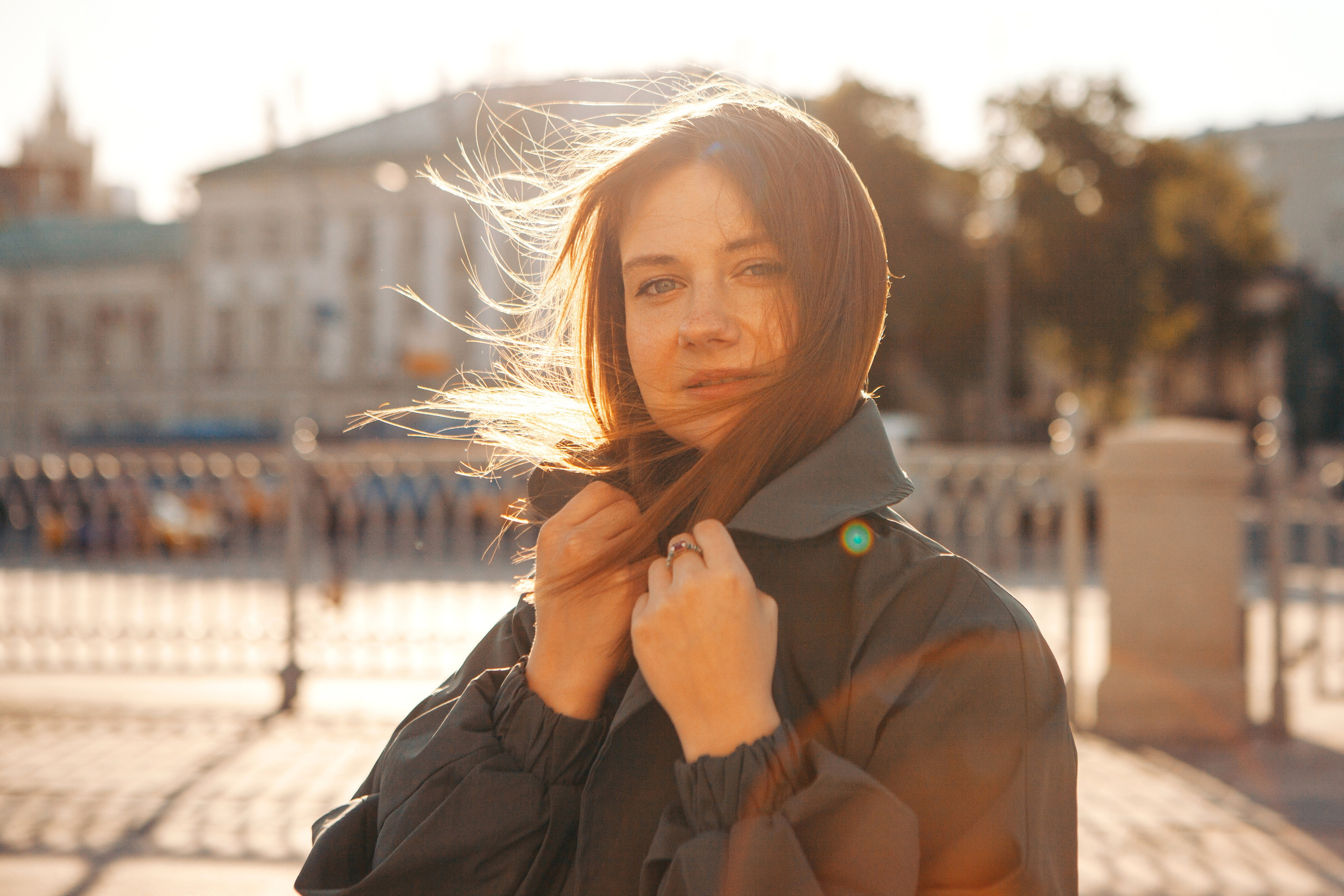 Фотопрогулка по центру москвы. Фотограф Ольга Ефремова