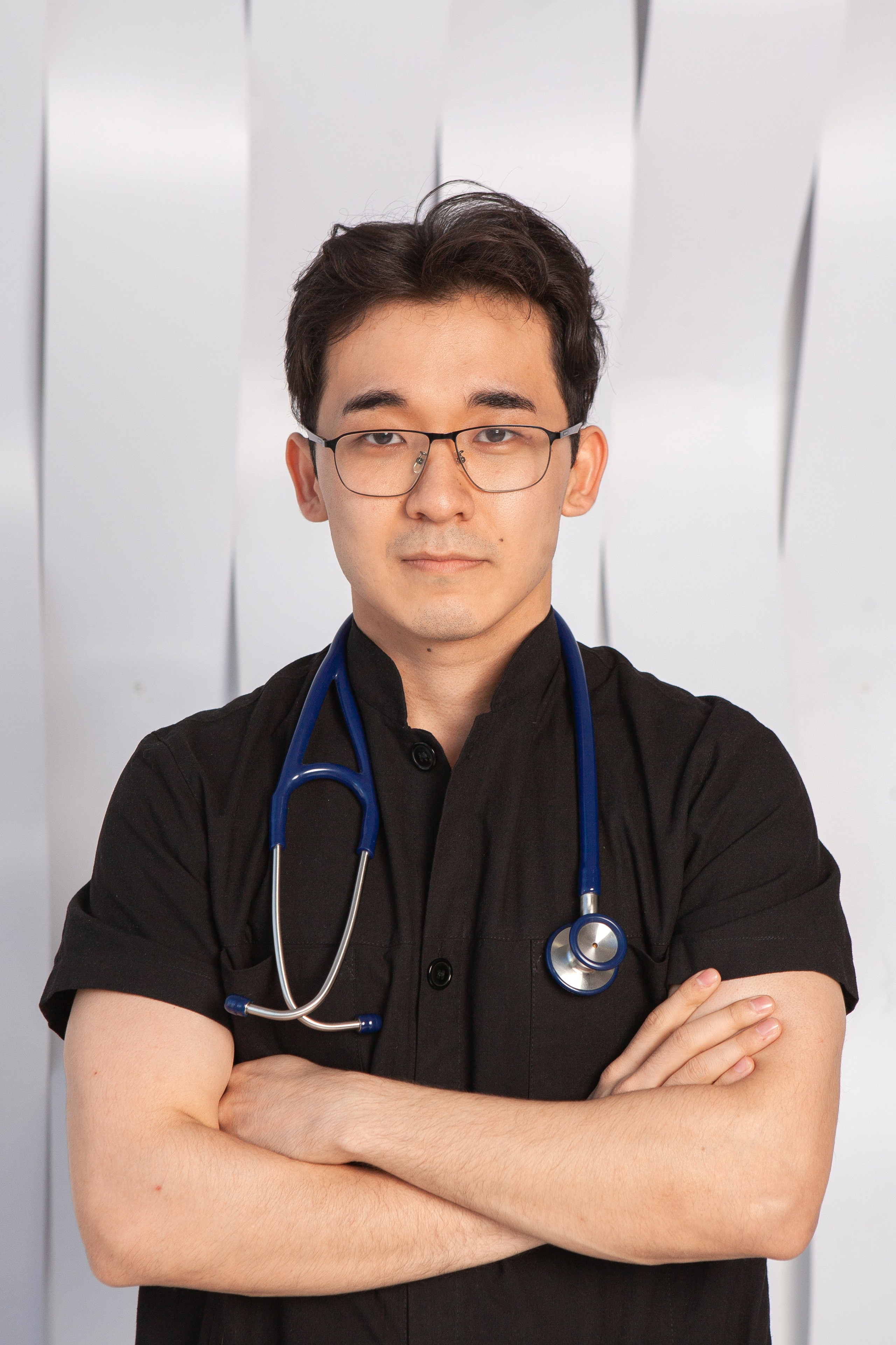 Студенты медики. Фотограф Ольга Ефремова