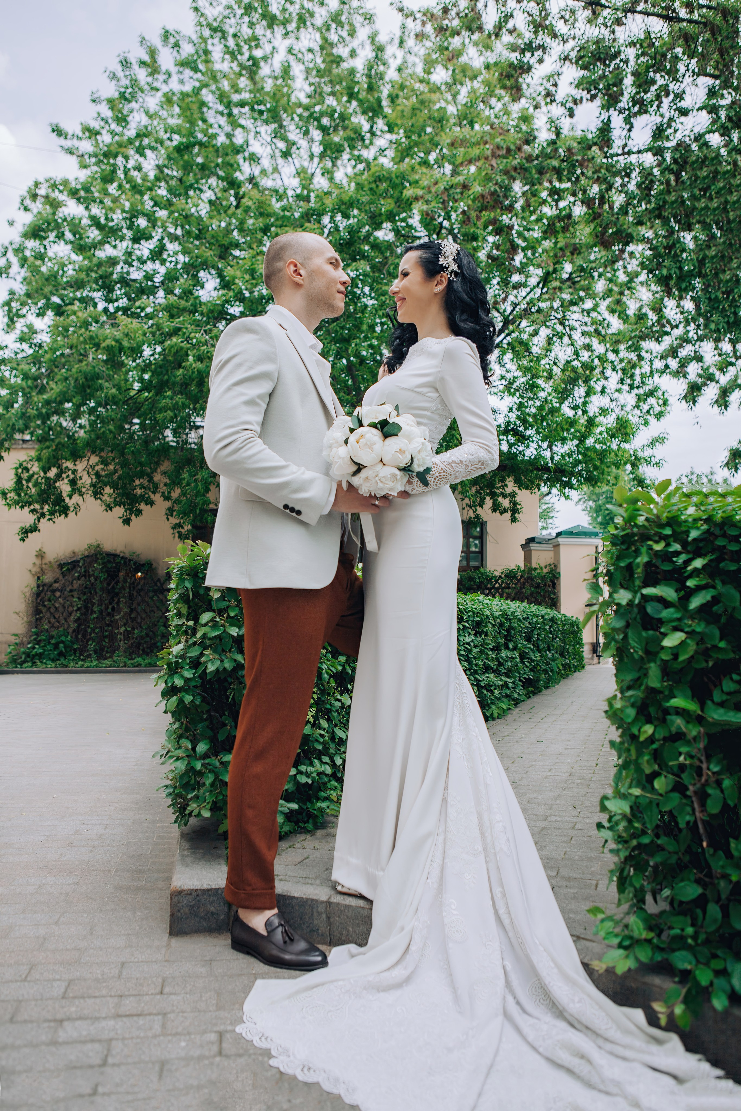 Влад и Елена. Фотограф Ольга Ефремова