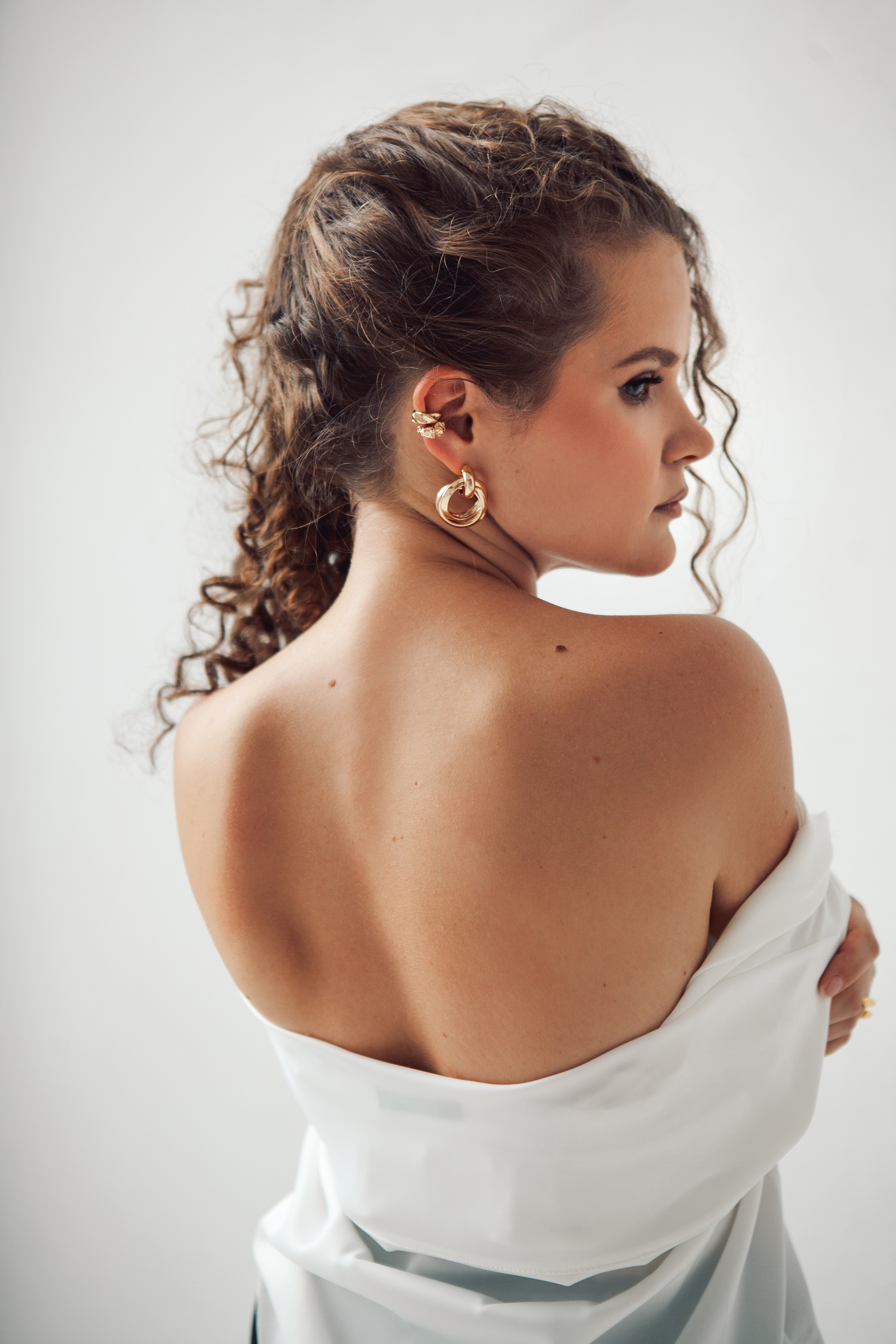 Фотосессия в московской фотостудии. Фотограф Ольга Ефремова