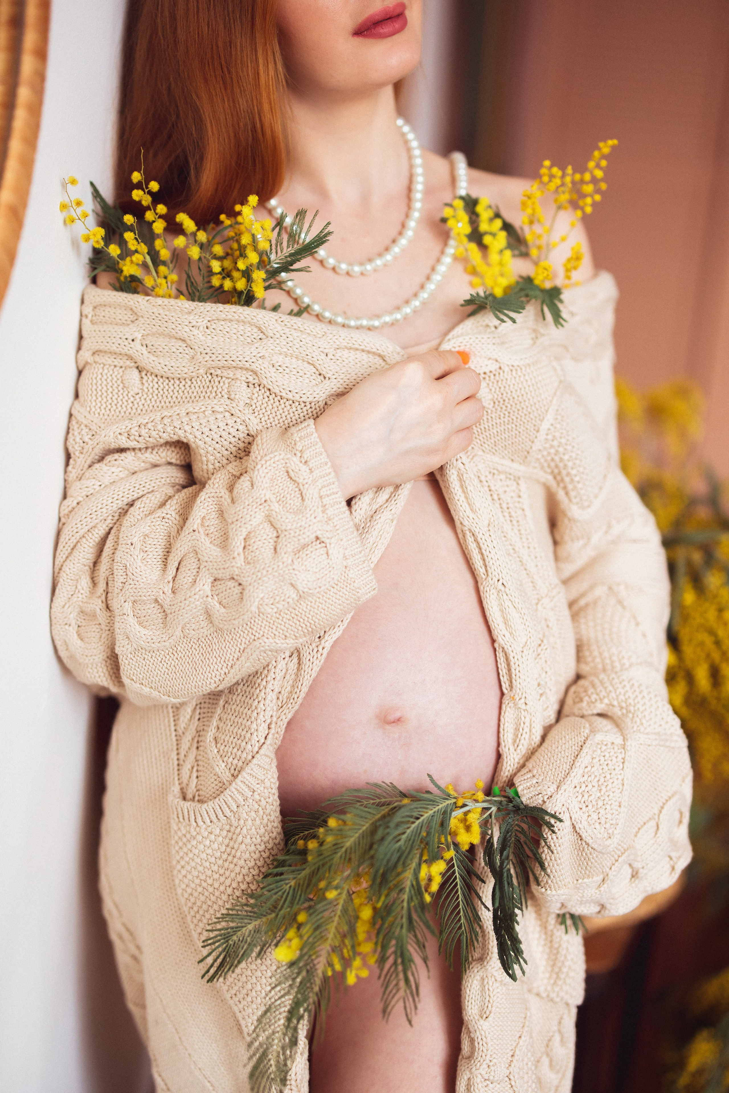 Фотосессия беременности, в Краснодаре. Семейный и детский фотограф в Краснодаре Анна Трашкова