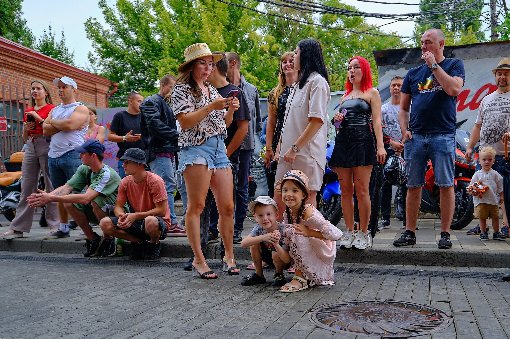 20.07.2024 Мотовыставка МЧ. Константин Тимонин — фотограф в Краснодаре