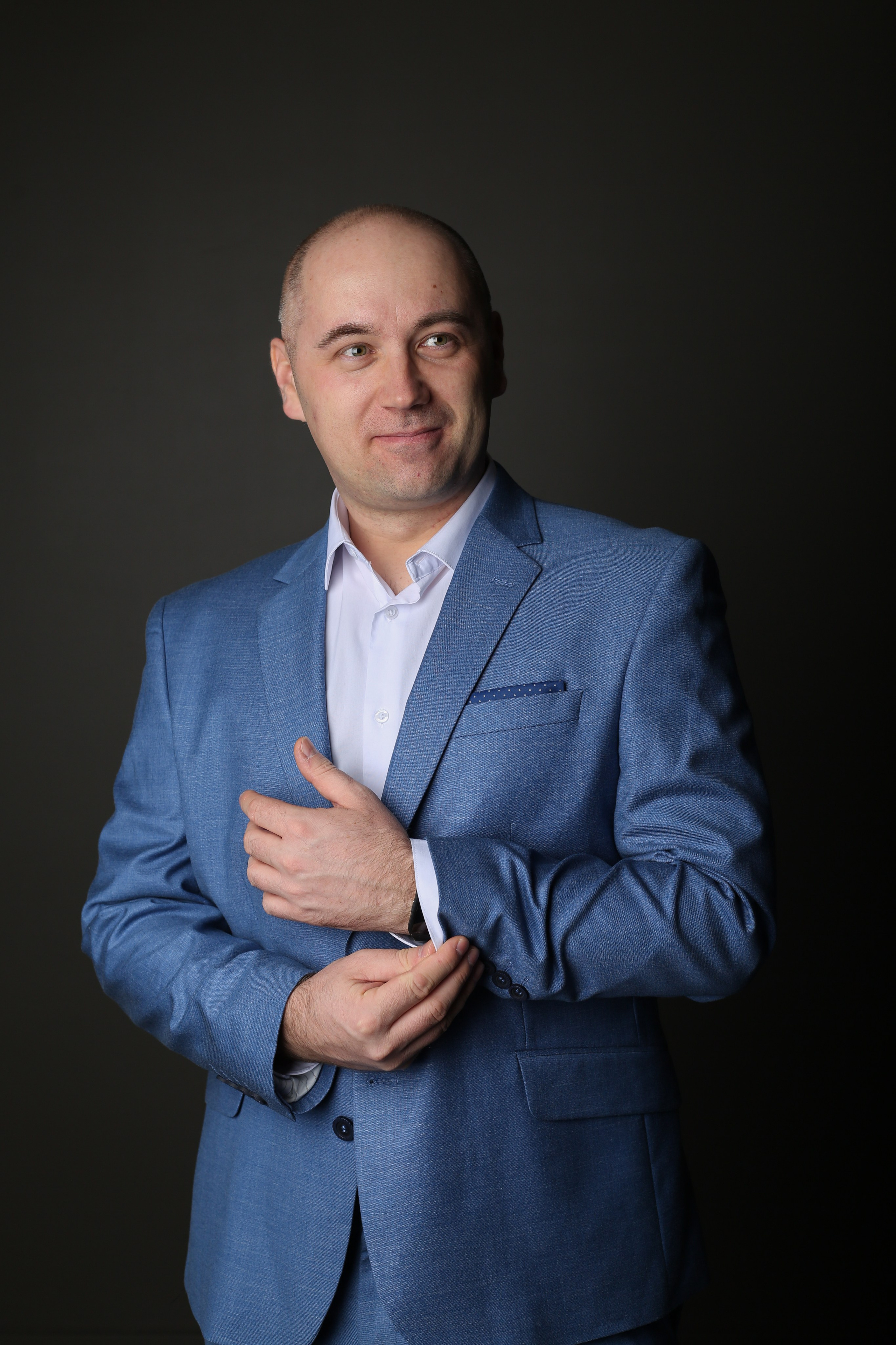 Классическая (Vibes). Фотограф Анастасия Залевская