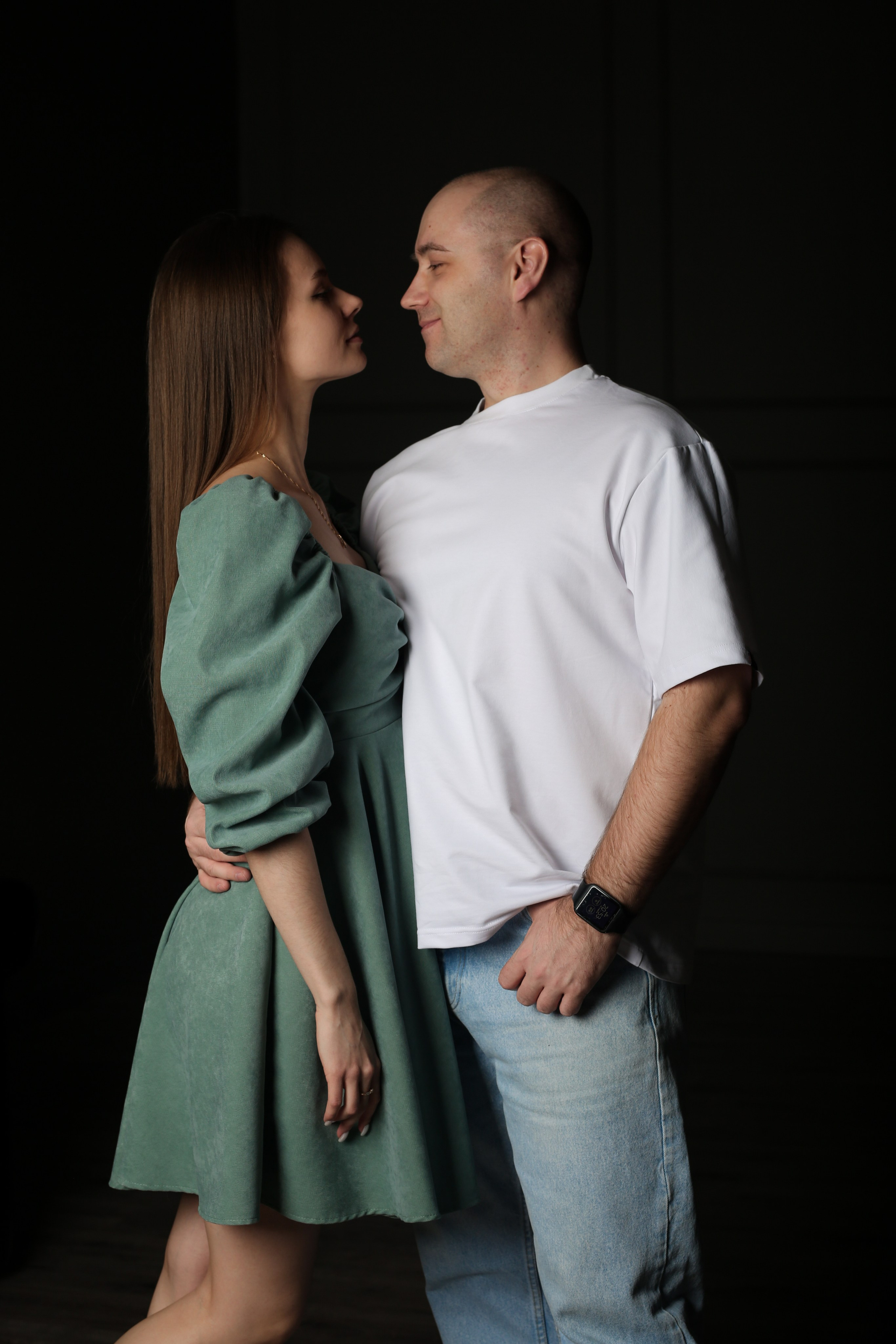 Екатерина и Антон. Фотограф Анастасия Залевская