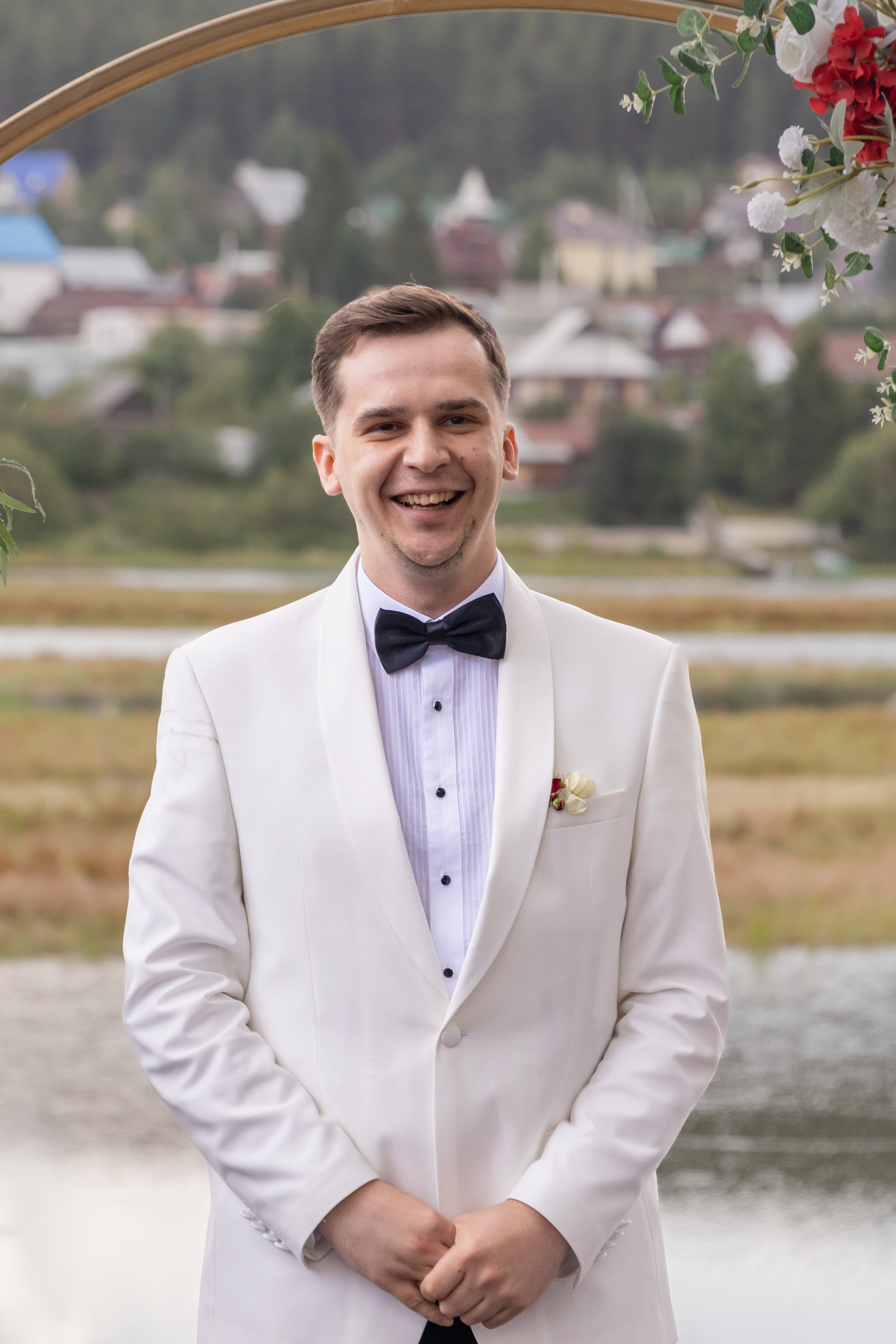 Свадебная съемка. Шмаков Павел — Фотограф в Сургуте