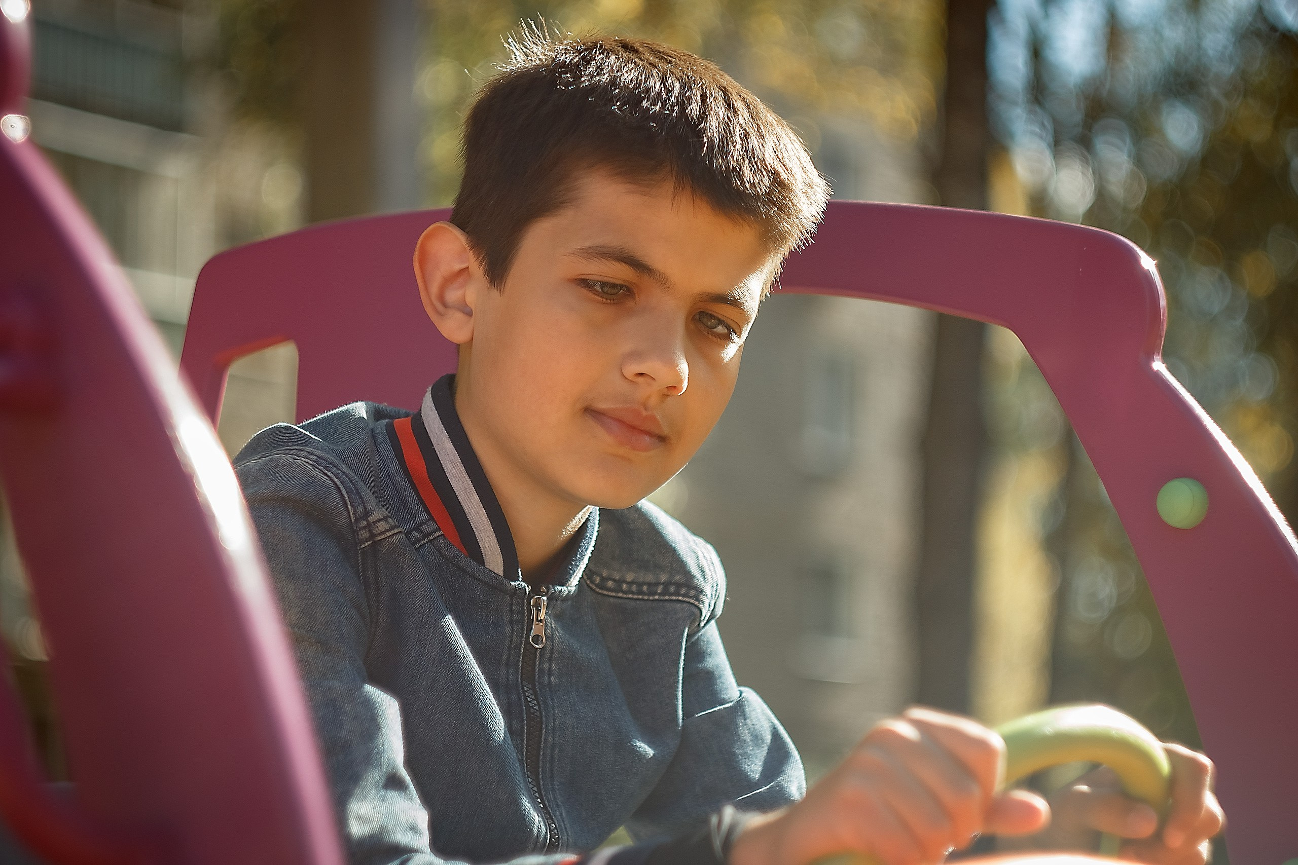 Глаза в Глаза. Аmat Victoria Сuram