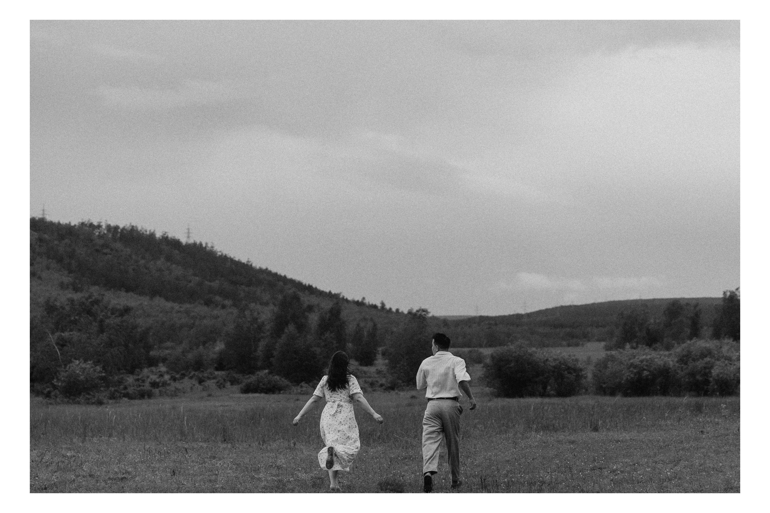 «Lovely rainy day». Свадебный и семейный фотограф в Якутске — Дьулусхан Прокопьев