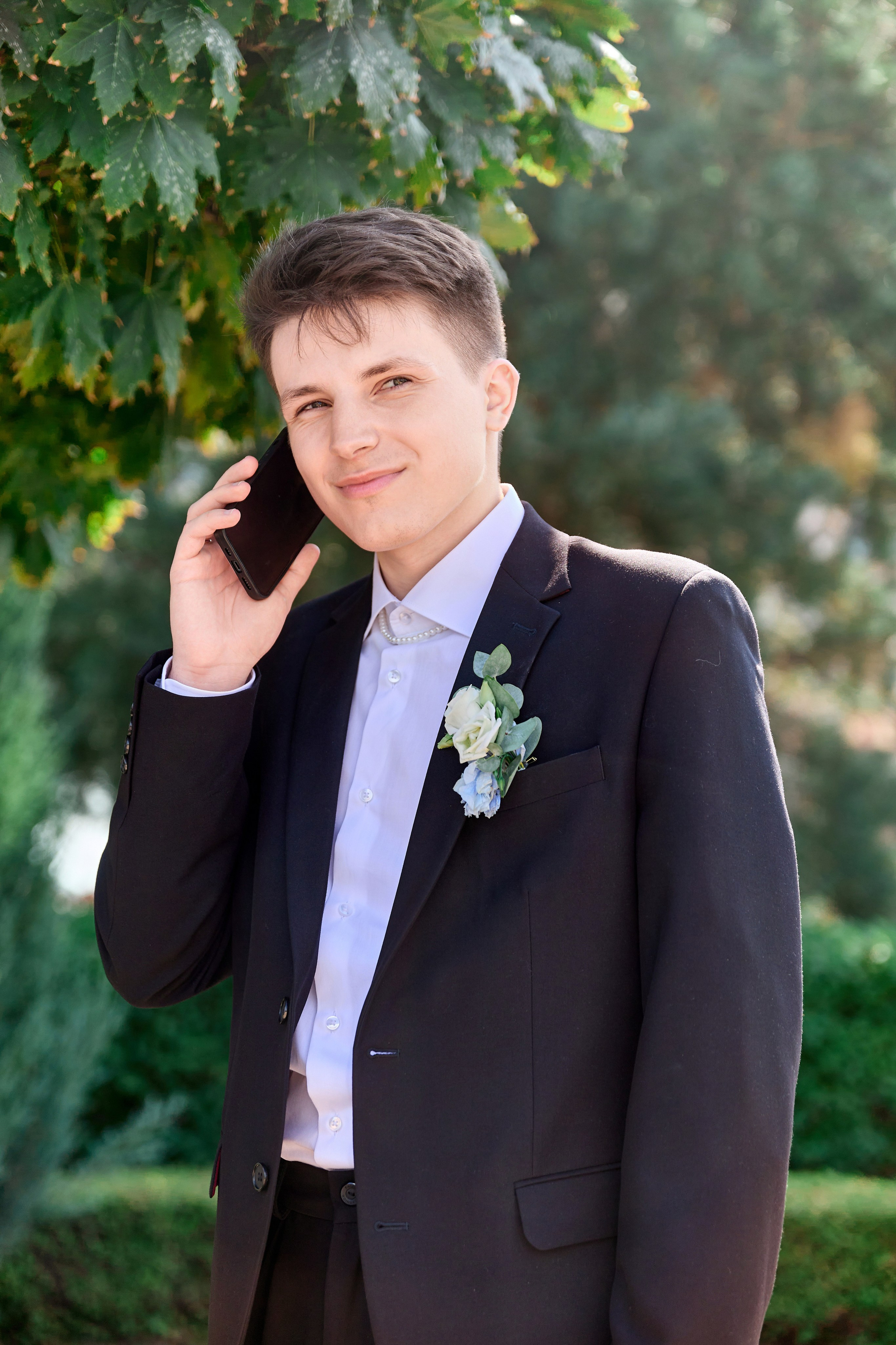 Свадебная фотосессия в Туле