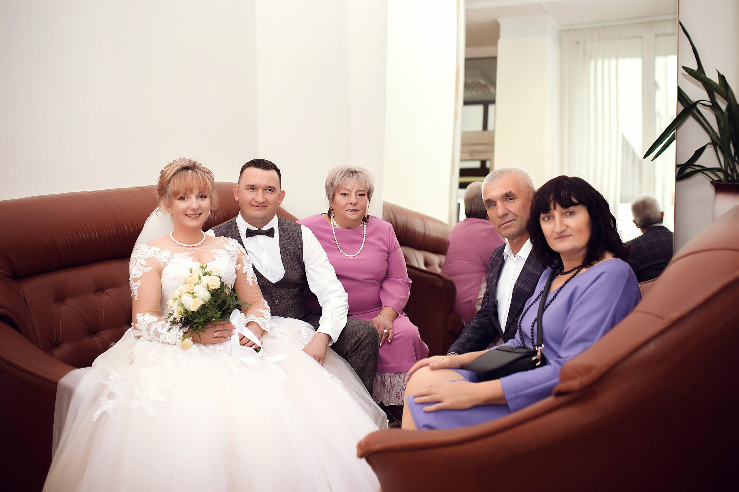 Свадьба Антона и Елены