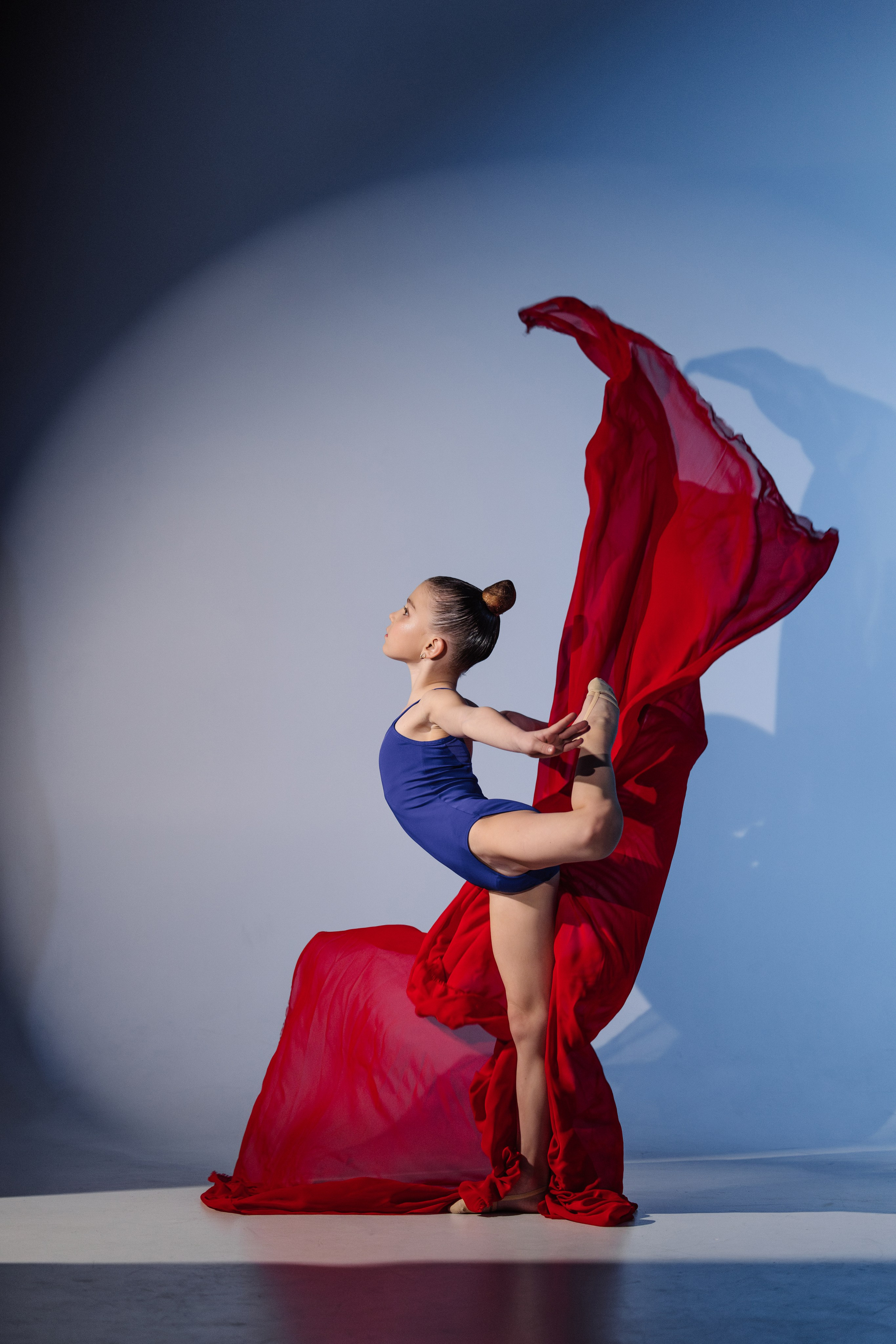 Лу. Художественная Гимнастика фотосессия