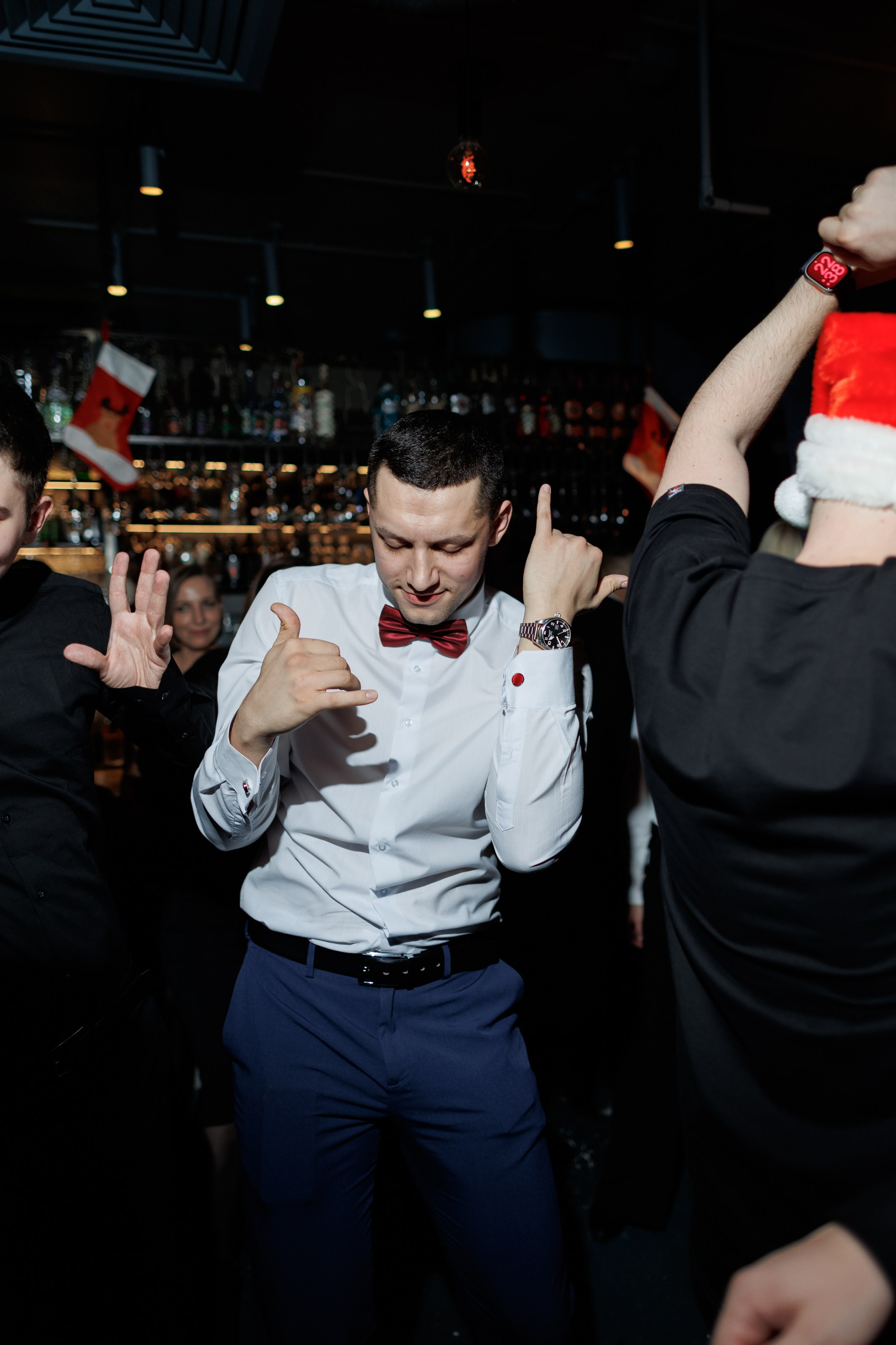 New Year Подружки 23/2024. Свадебный, портретный и репортажный фотограф Дмитрий Карпов