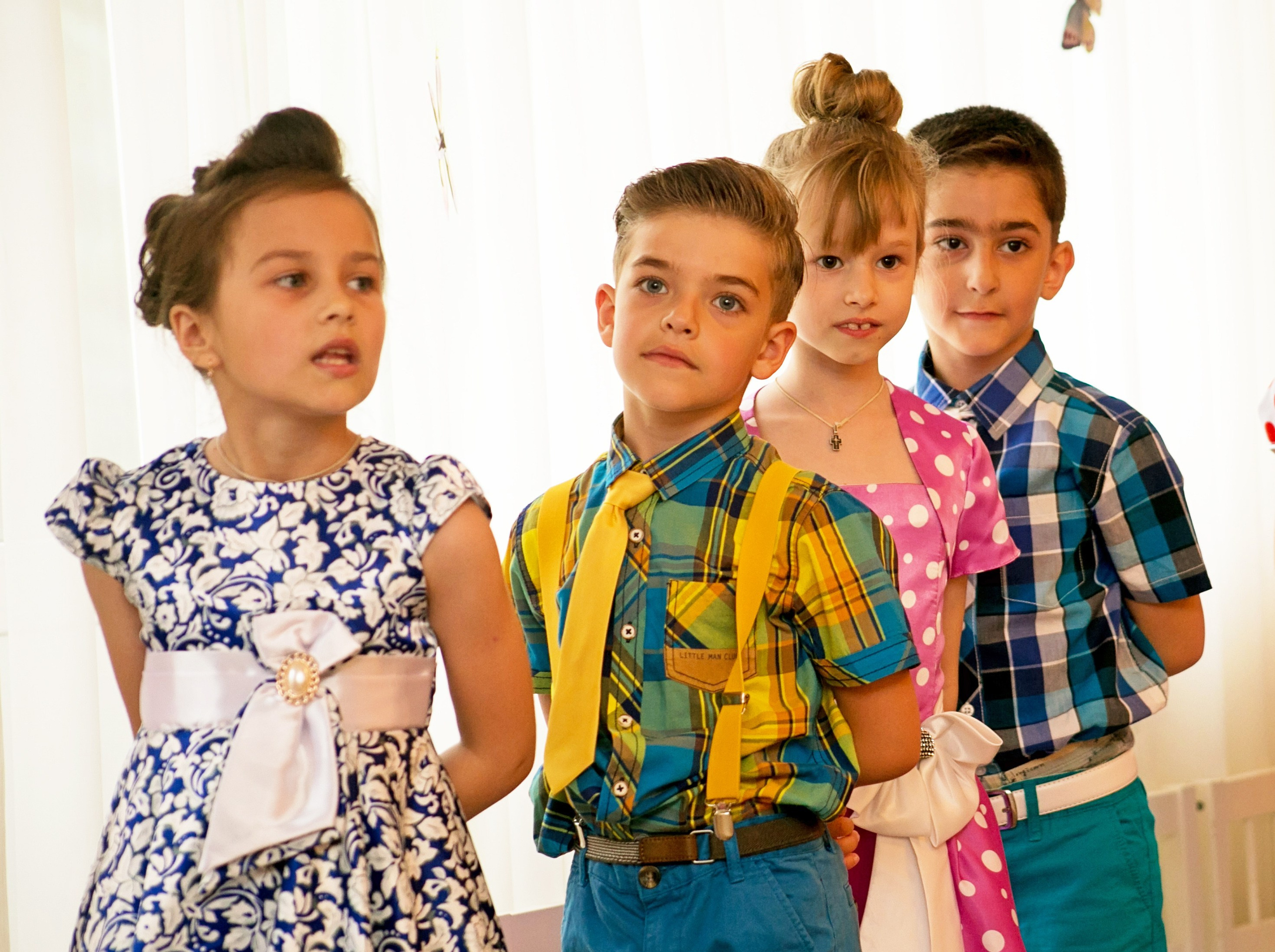 Выпускной стиляги. Семейный и детский фотограф в Нижнем Новгороде