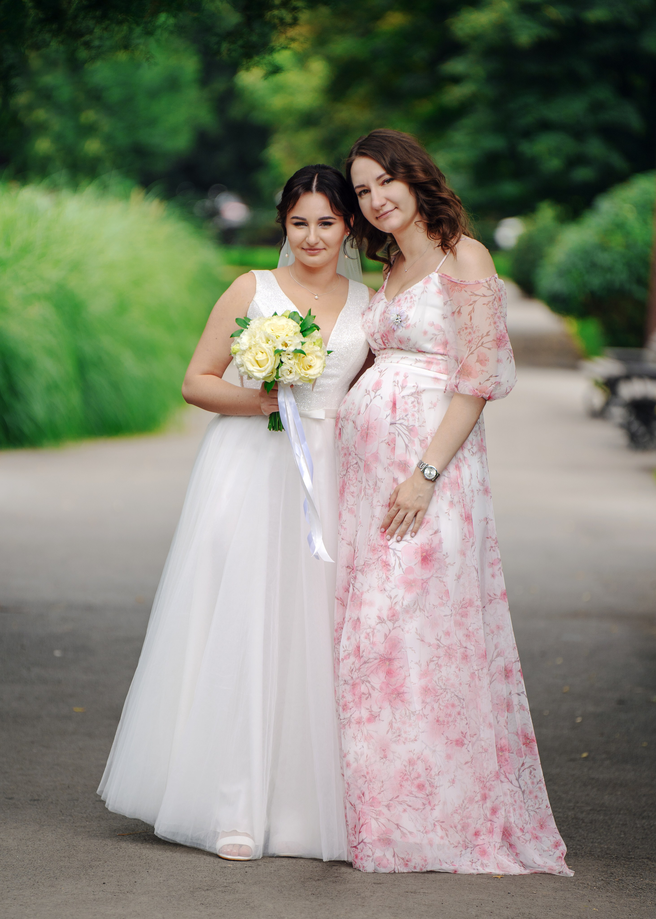 Александр и Клавдия