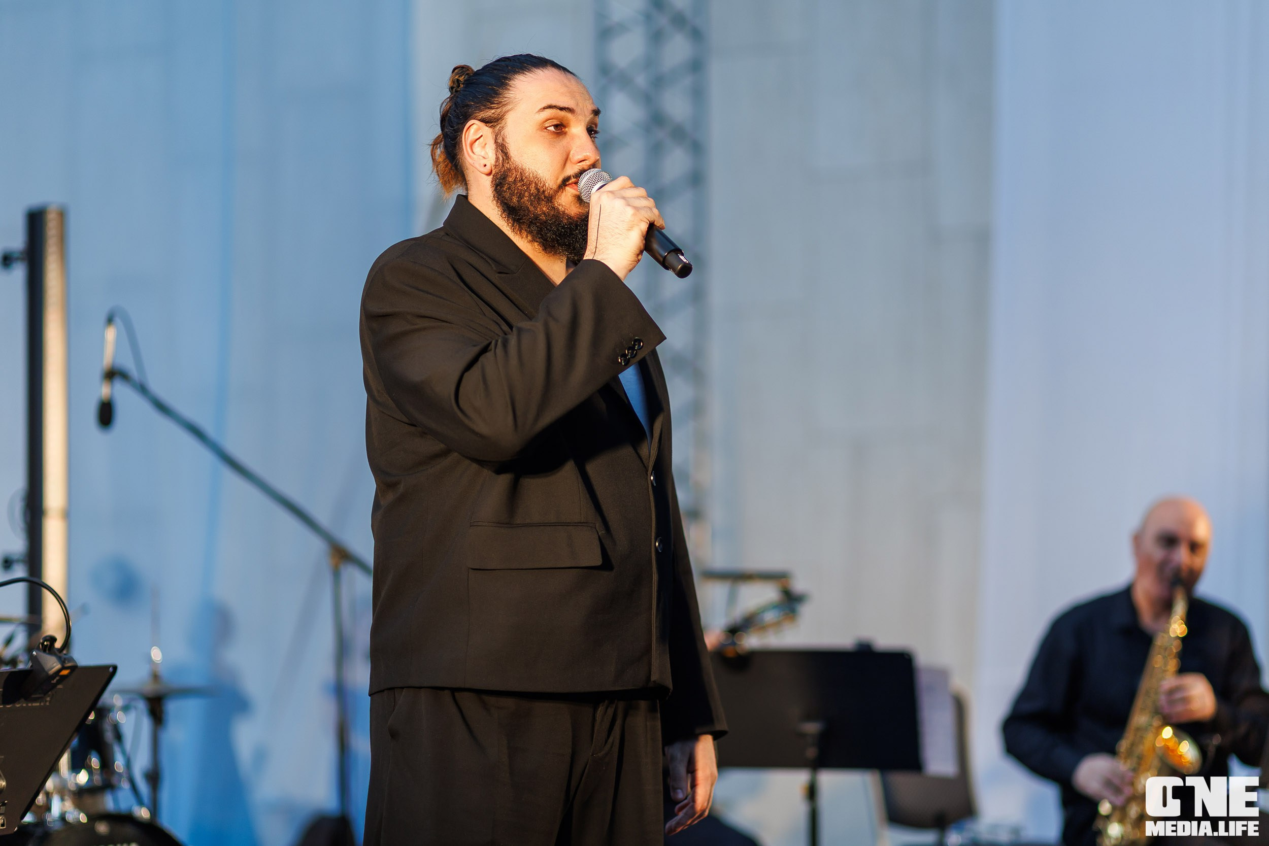 Фоторепортаж с первого дня Симфонии ветра. One Media Life: фоторепортажи, фотоотчеты с мероприятий и заведений