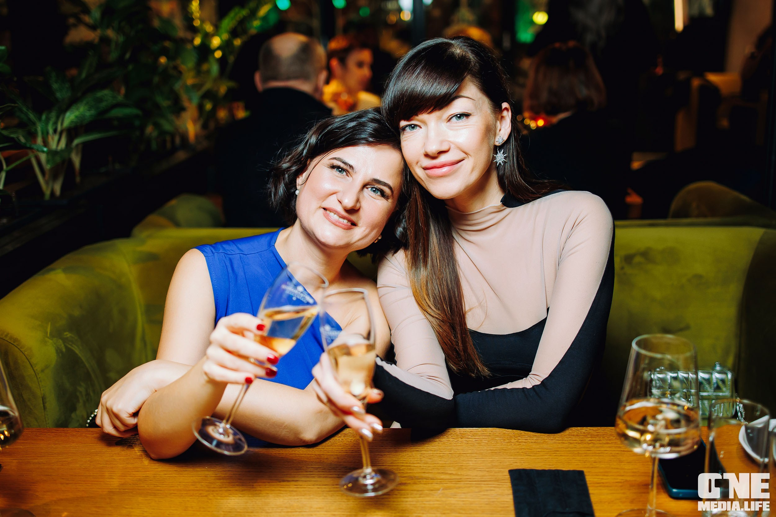 Клубный концерт в El Greco: Братья Грим. One Media Life: фоторепортажи, фотоотчеты с мероприятий и заведений