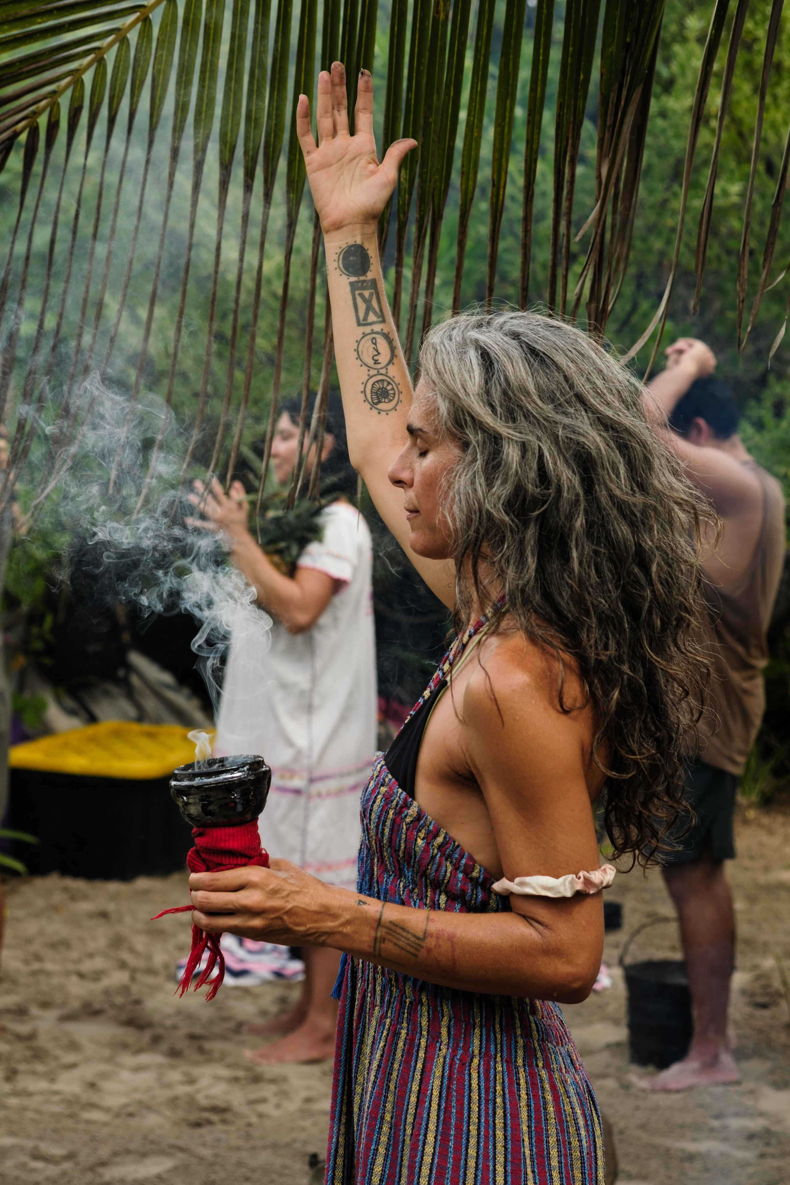 Mi Hija Mexicana. Margarita Rodionova — a contemporary lens-based artist currently working in Cancun, Mexico