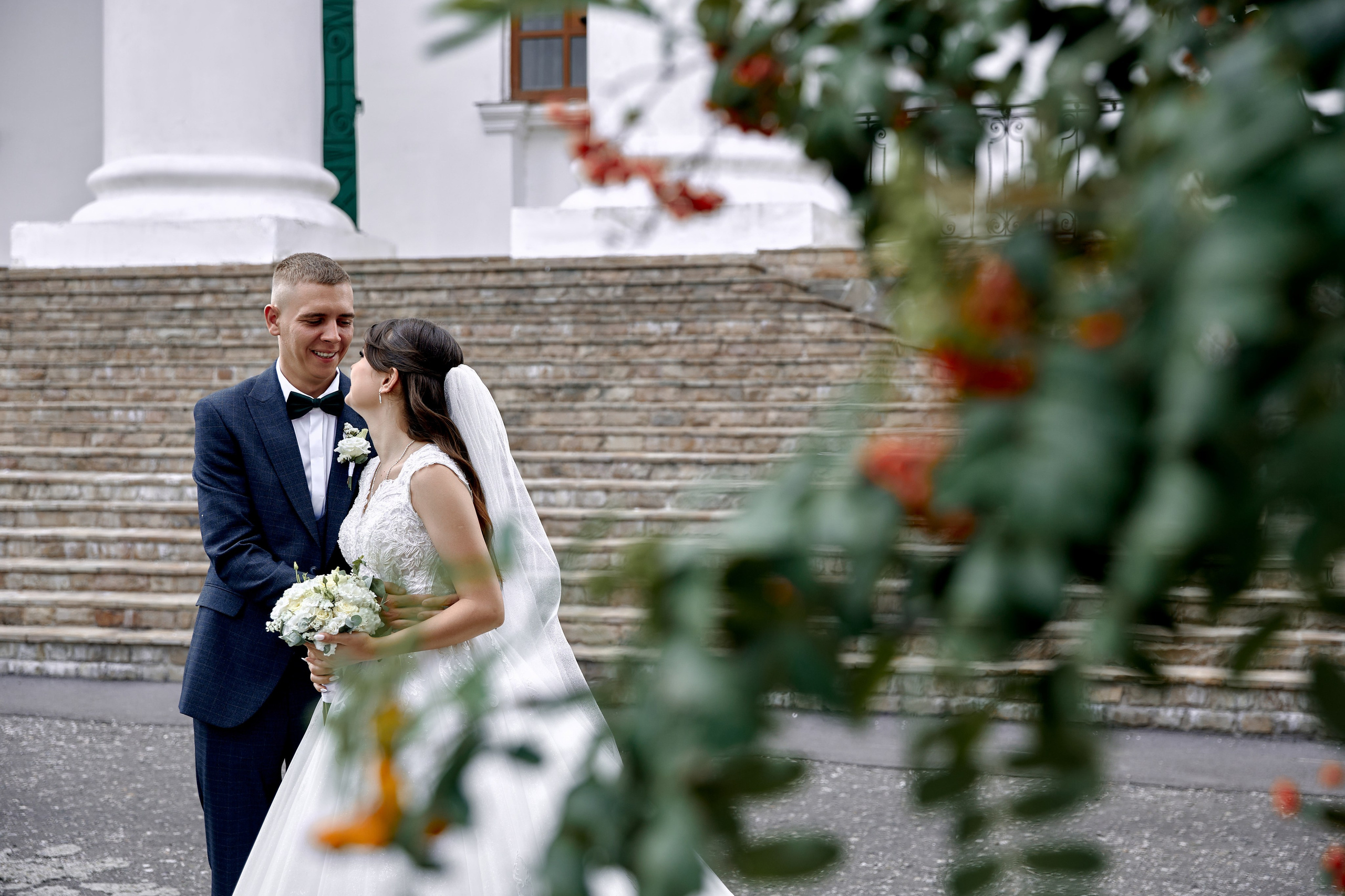 Андрей и Дарья. Фотограф Александр Казин