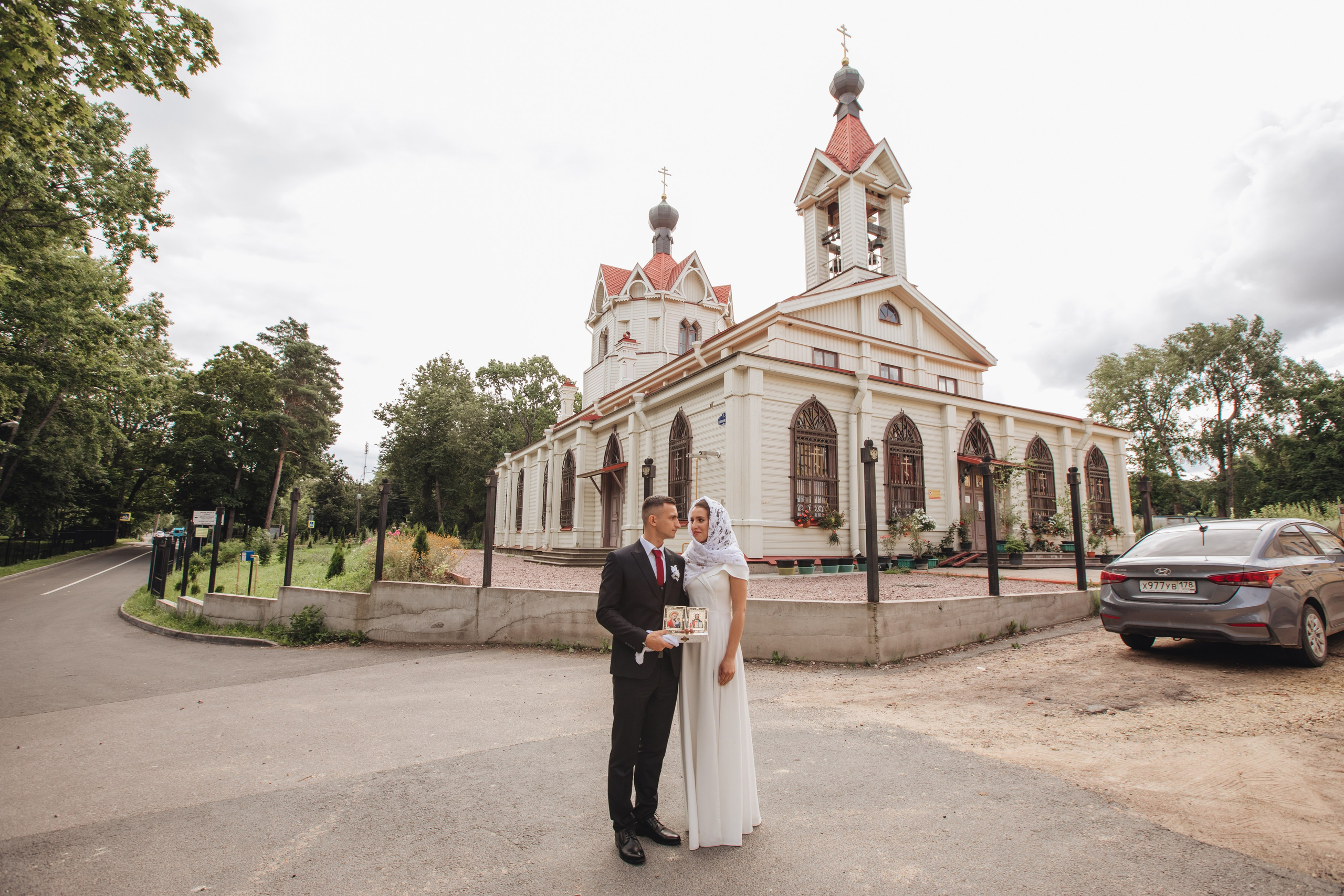 Таинство Венчания. Свадебный и семейный фотограф в Санкт-Петербурге и Сестрорецке