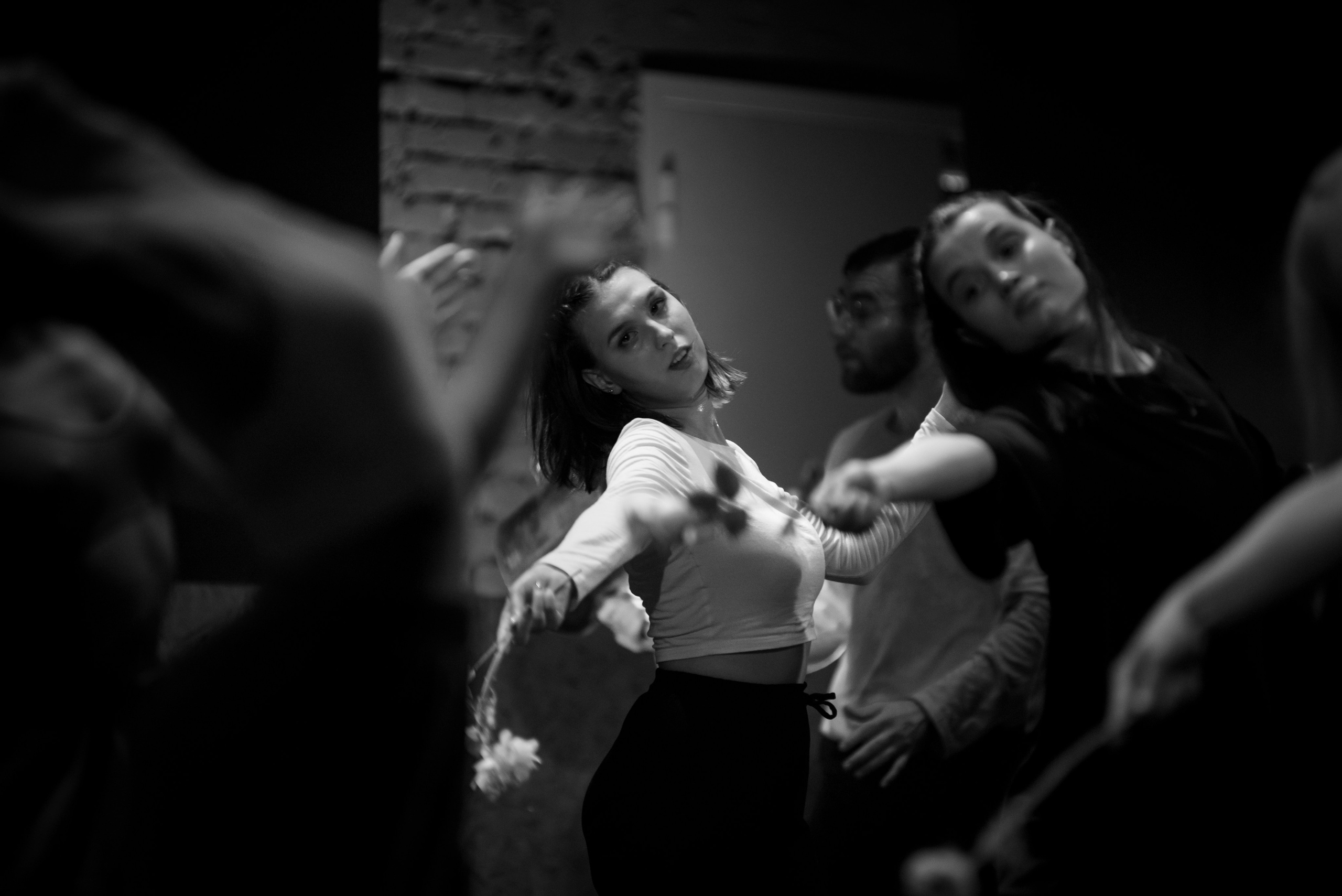 Чистые люди | VNЕфокуса