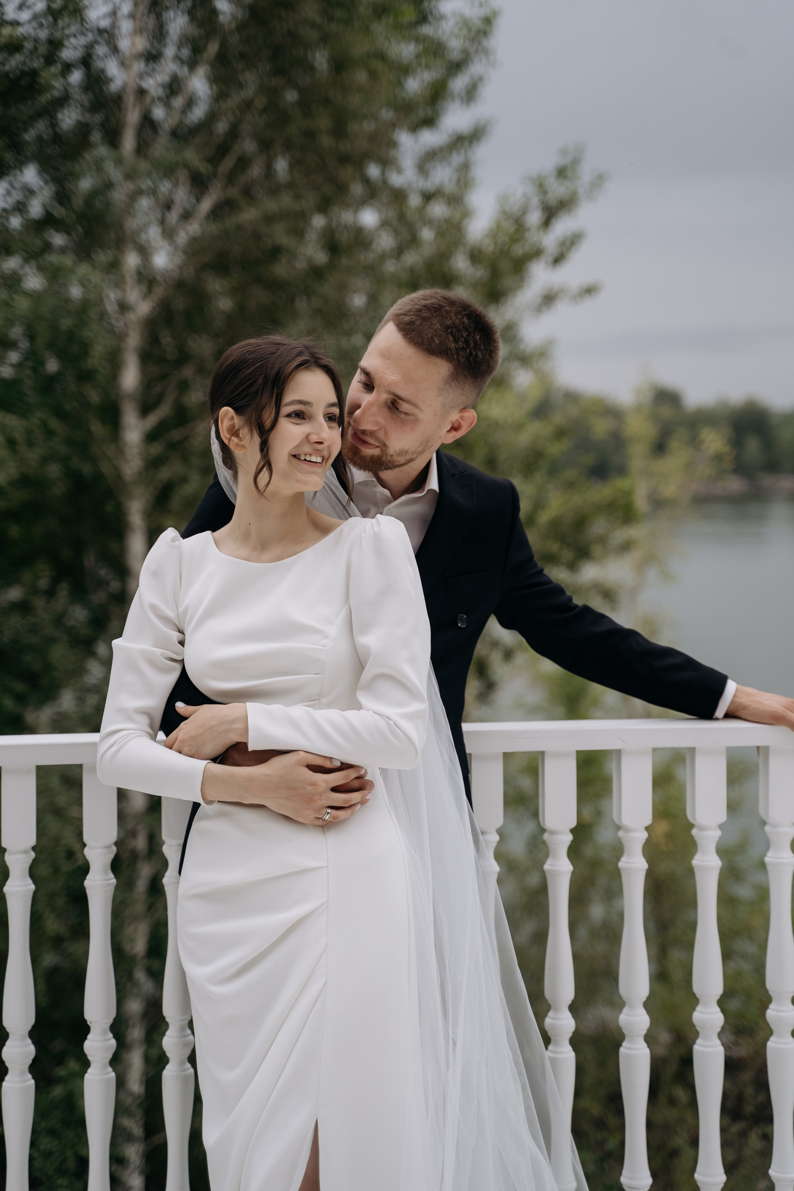 Лиля и Иван. Свадебный и семейный фотограф в Новосибирске Наталья Зорина