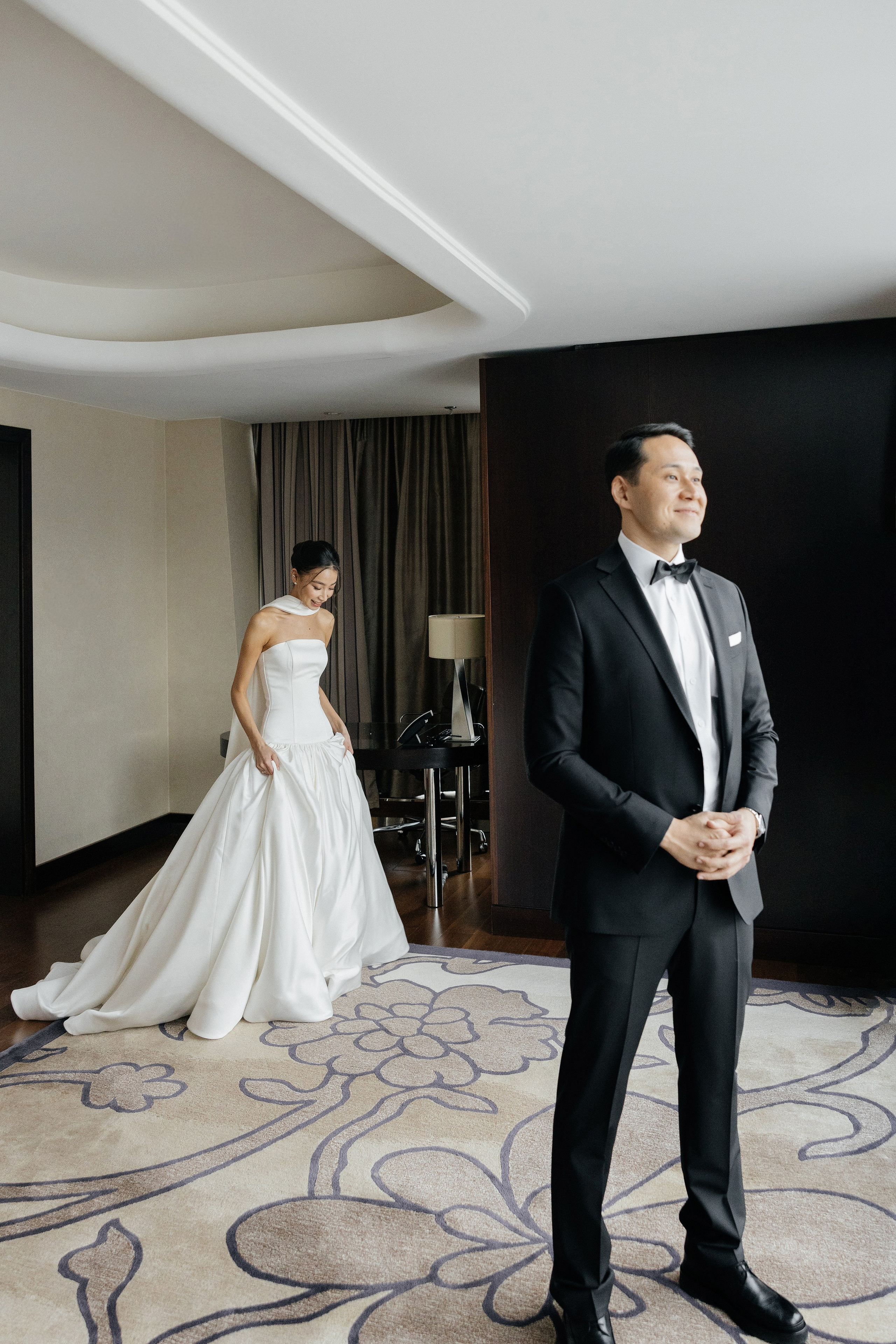 Iliyas & Symbat Almaty. Zhandos Berikov