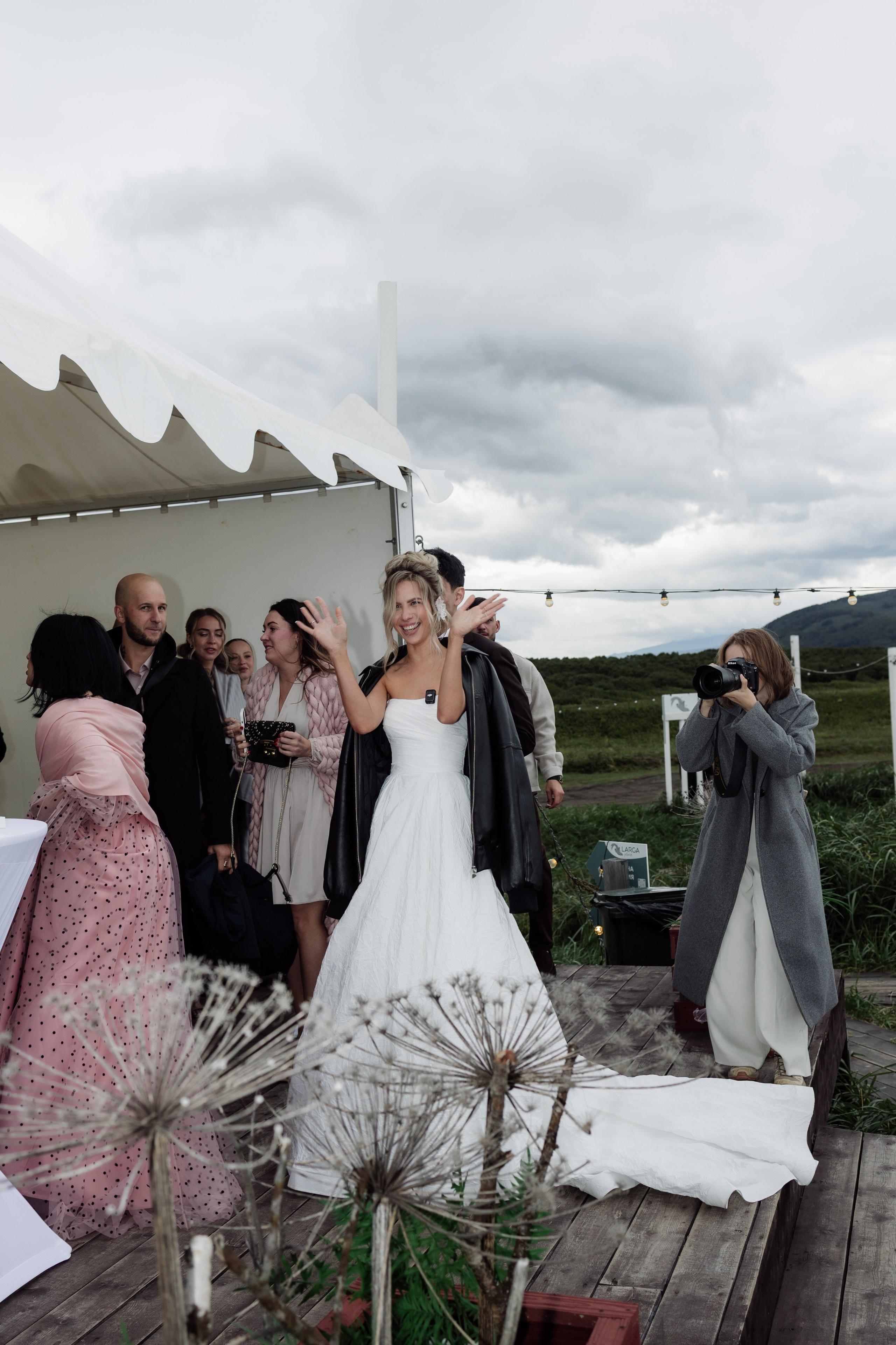 Владислав и Екатерина. Свадебный фотограф в Петропавловске-Камчатском Артур Зябов