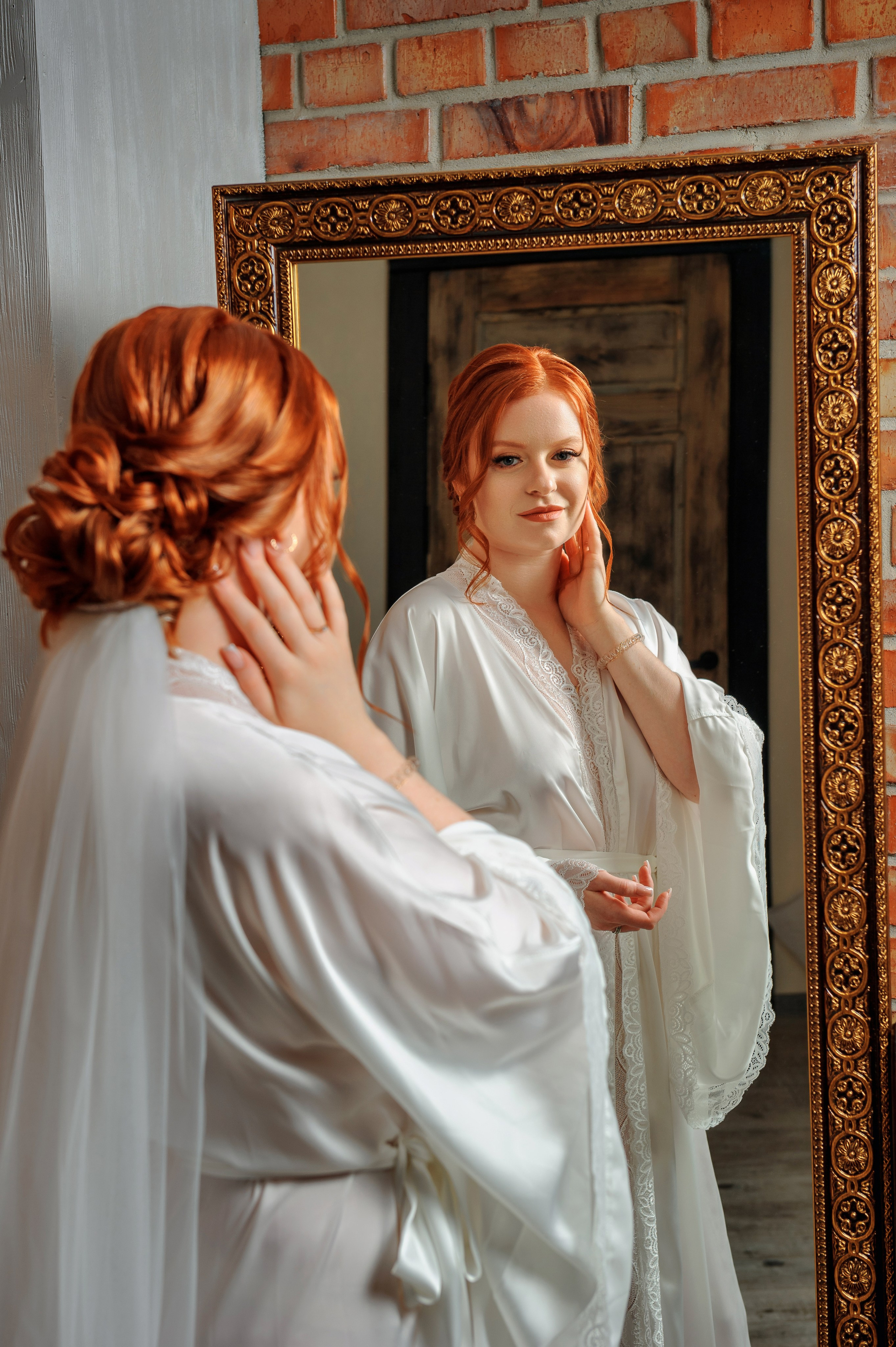 Никита и Людмила. Свадебный и семейный фотограф в Курске Андрей Изотов