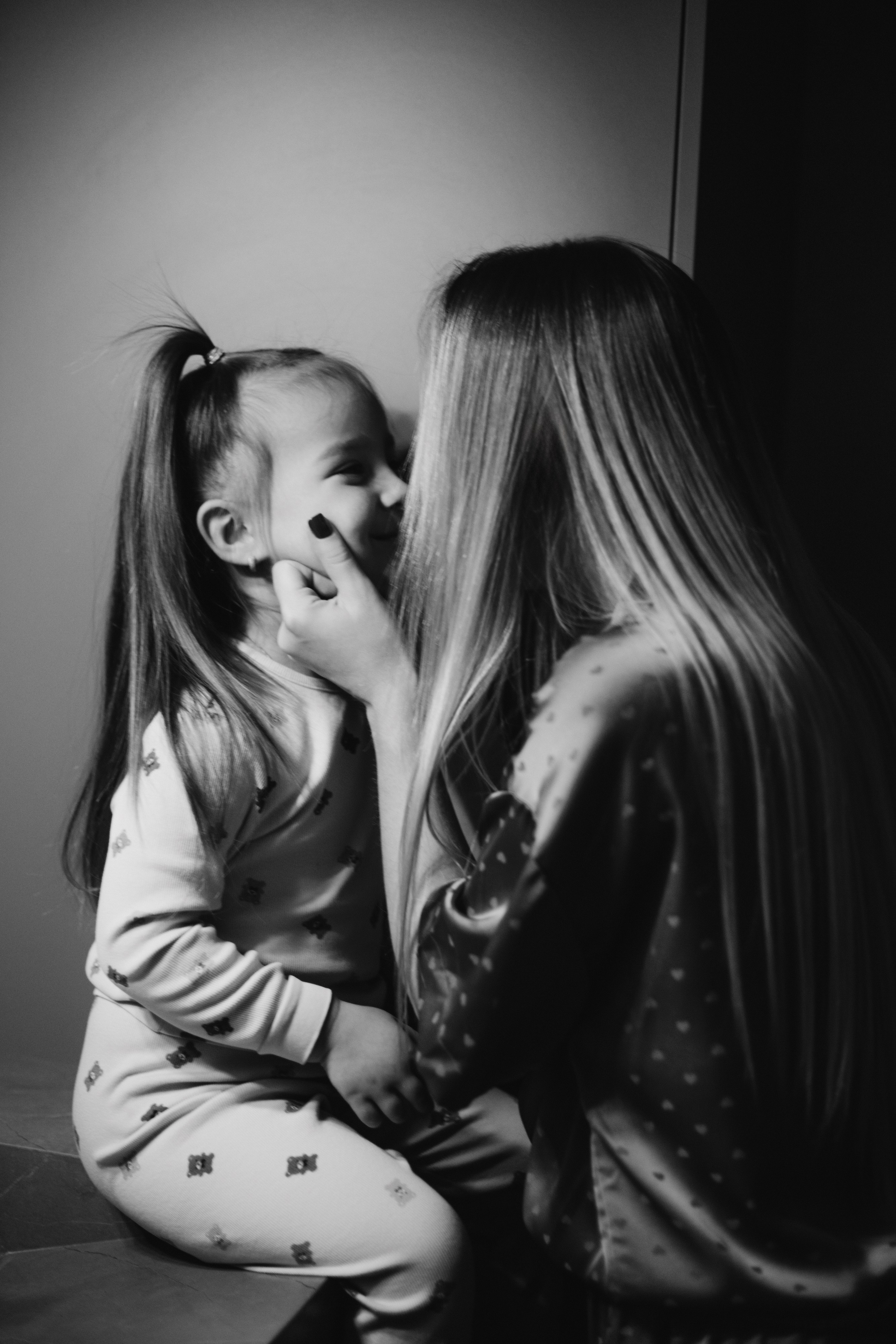 Домашняя съемка. Семейный фотограф в г. Белгороде Ангелина Прокопенко