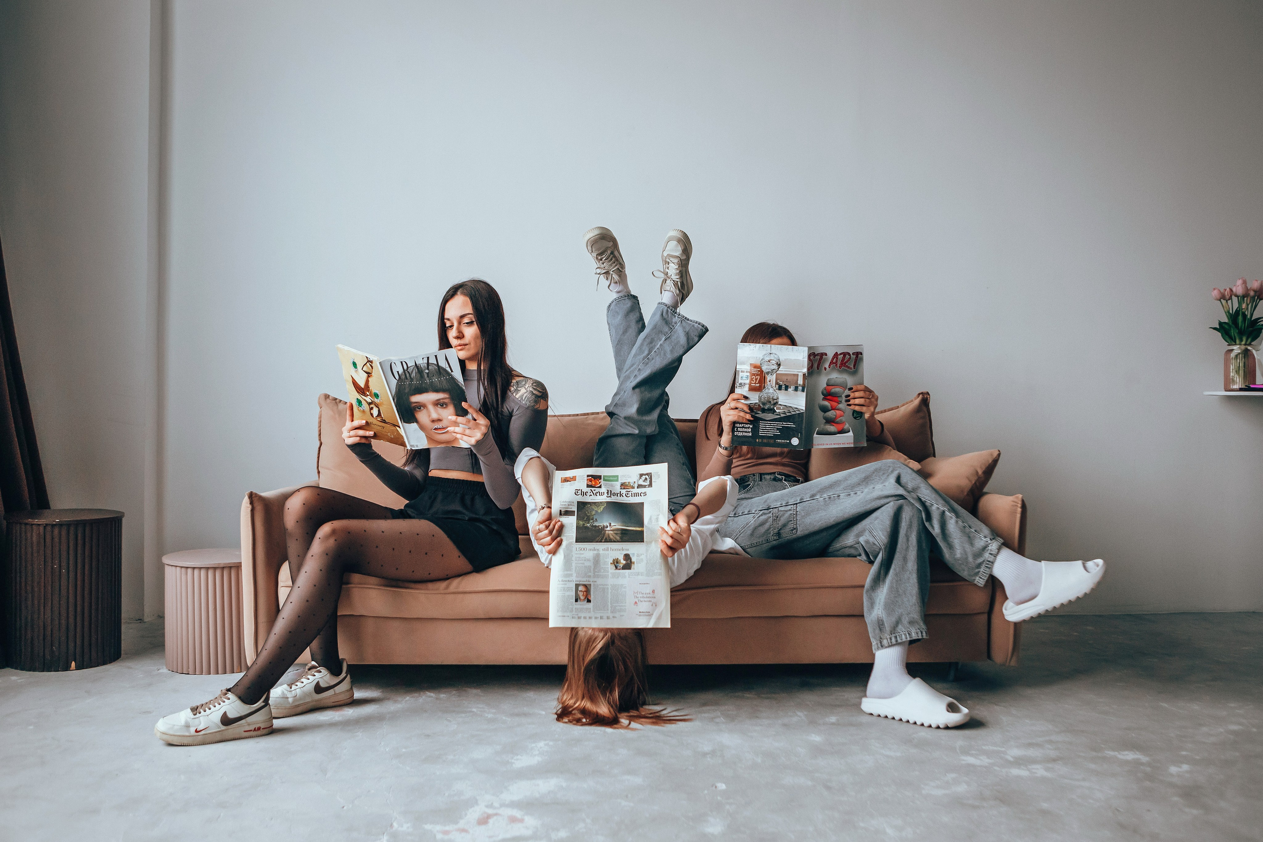 Друзья. Семейный и детский фотограф в г. Новосибирске Макеева Анастасия