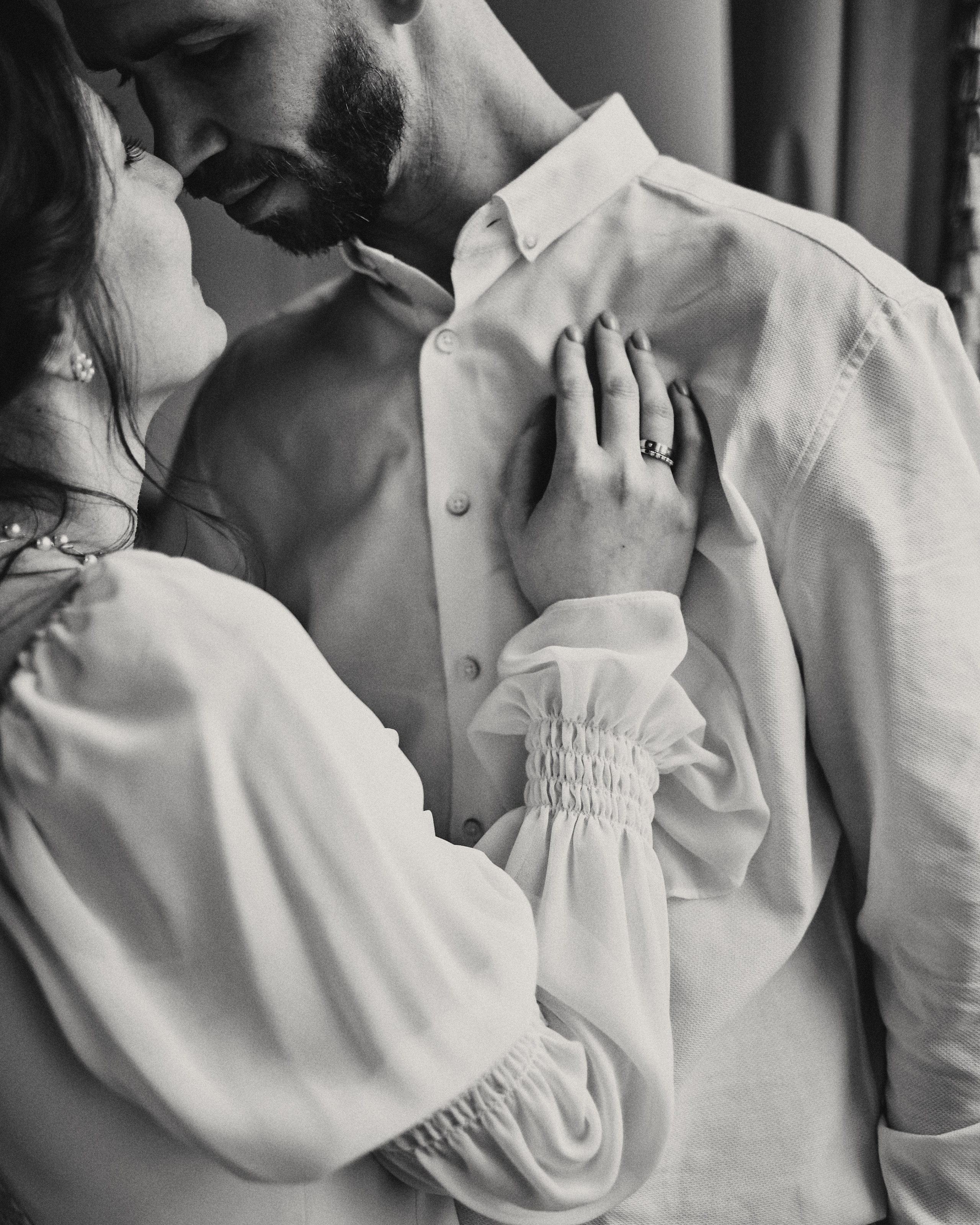 Кристина и Леша. Портретный фотограф в Москве Ольга Крылова