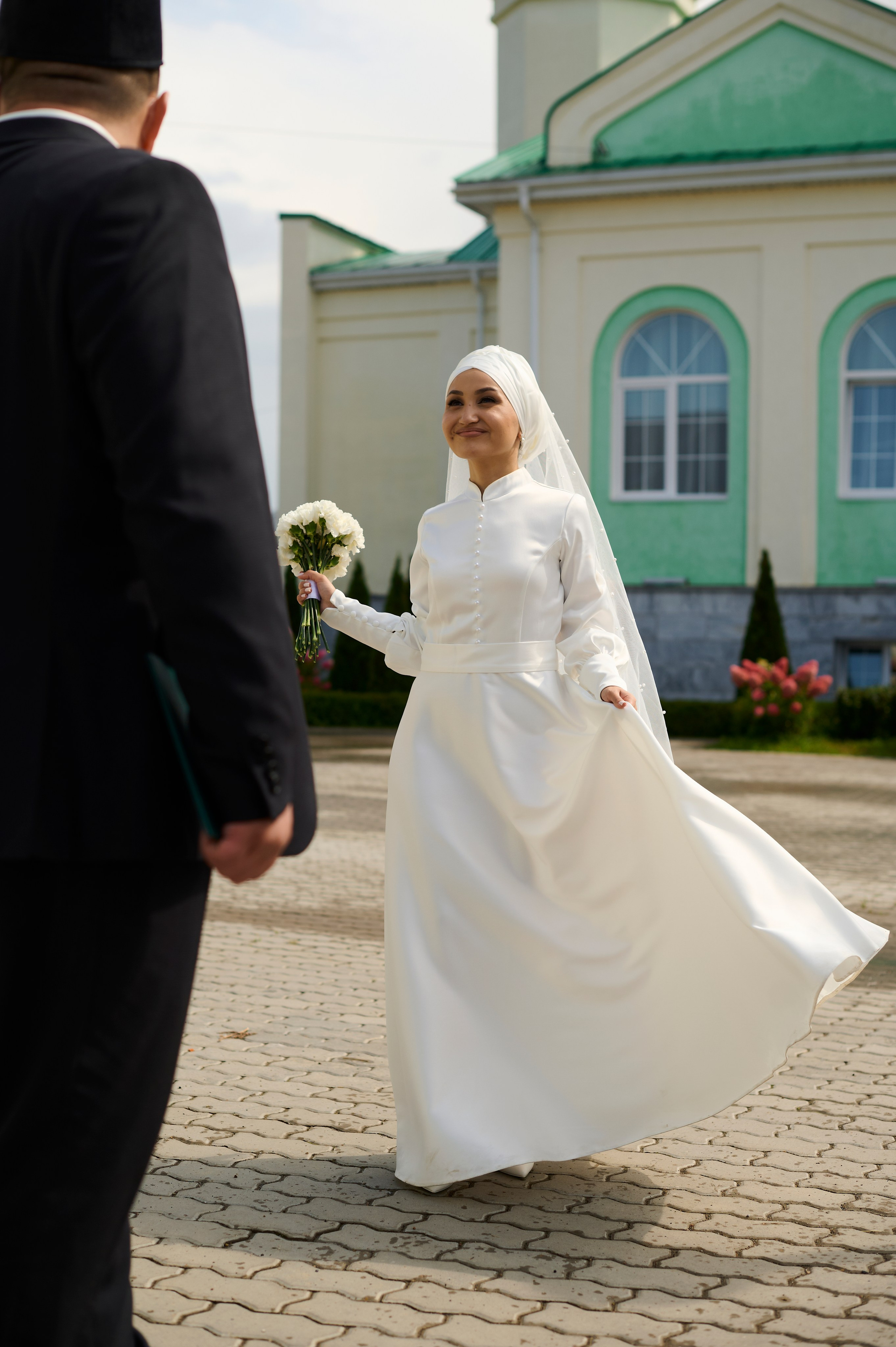 Свадьбы и никахи. Свадебный фотограф Тимур Хабибуллин