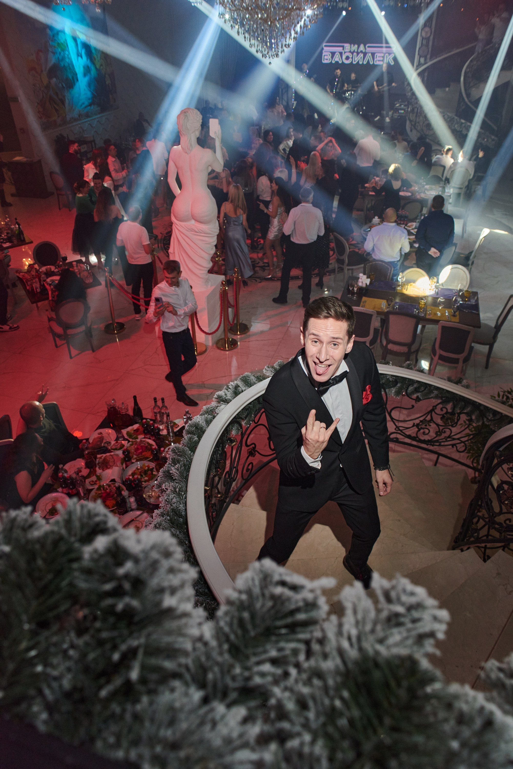 Новогодняя ночь