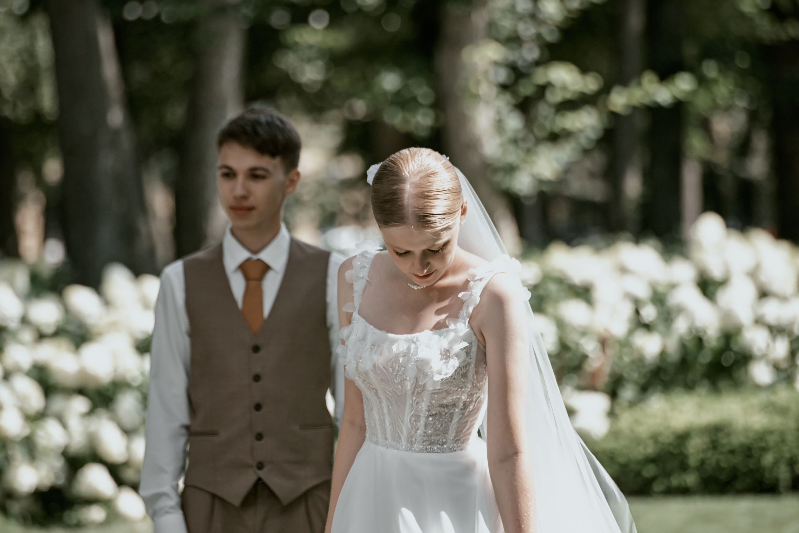 Свадебное фото Воронеж