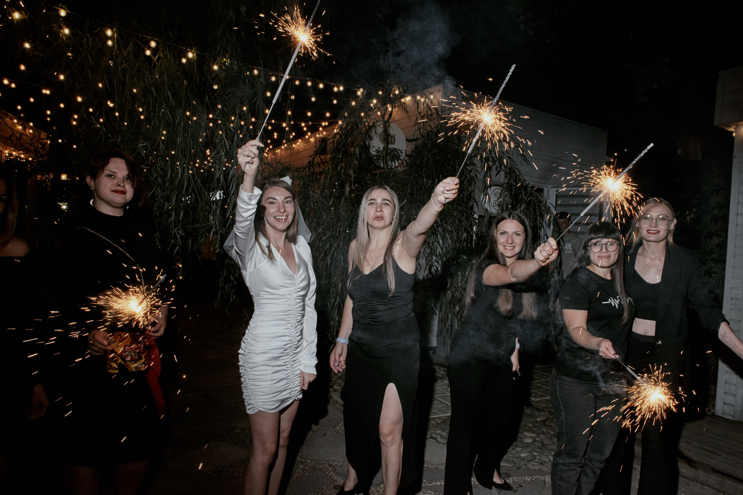 Девичник Вика