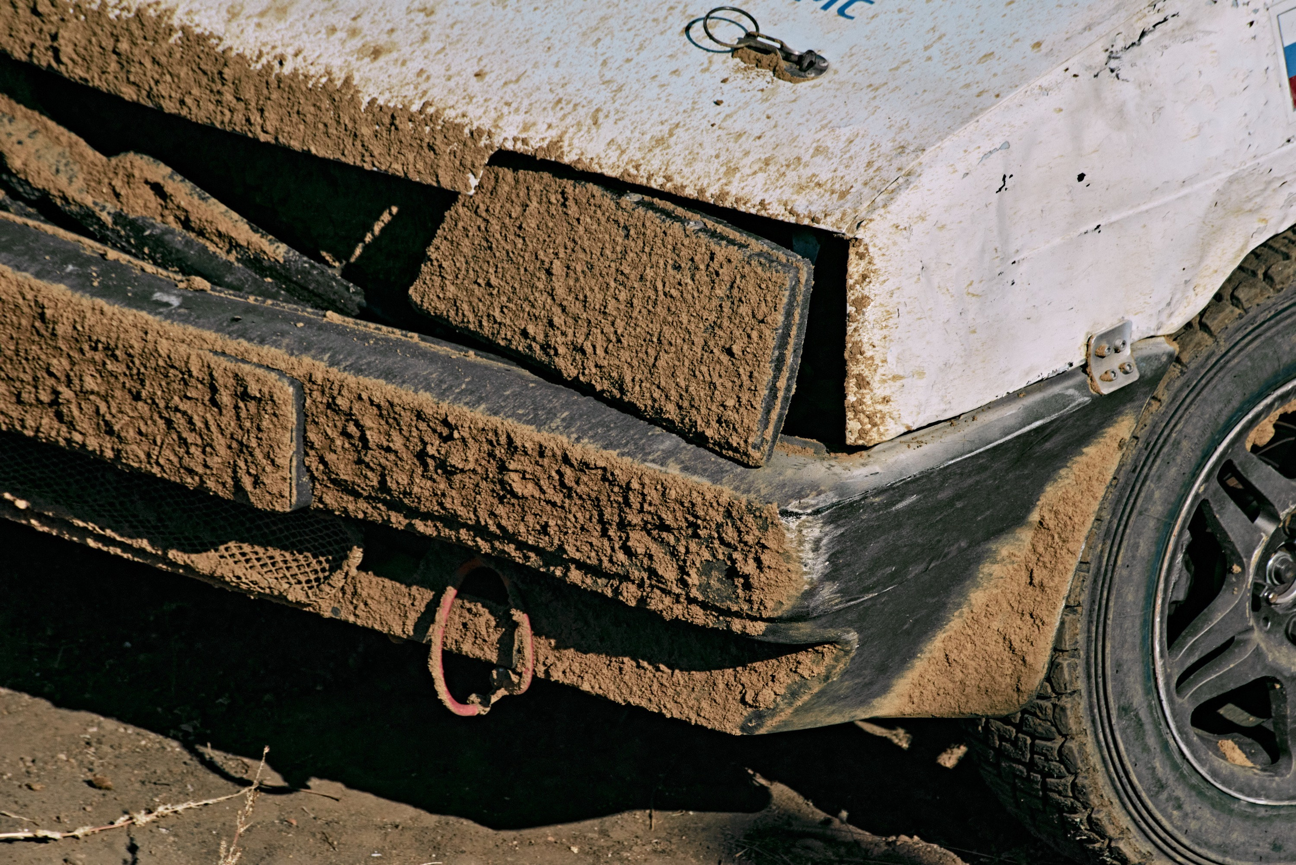 Финал Чемпионата России по автокроссу в Воронеже