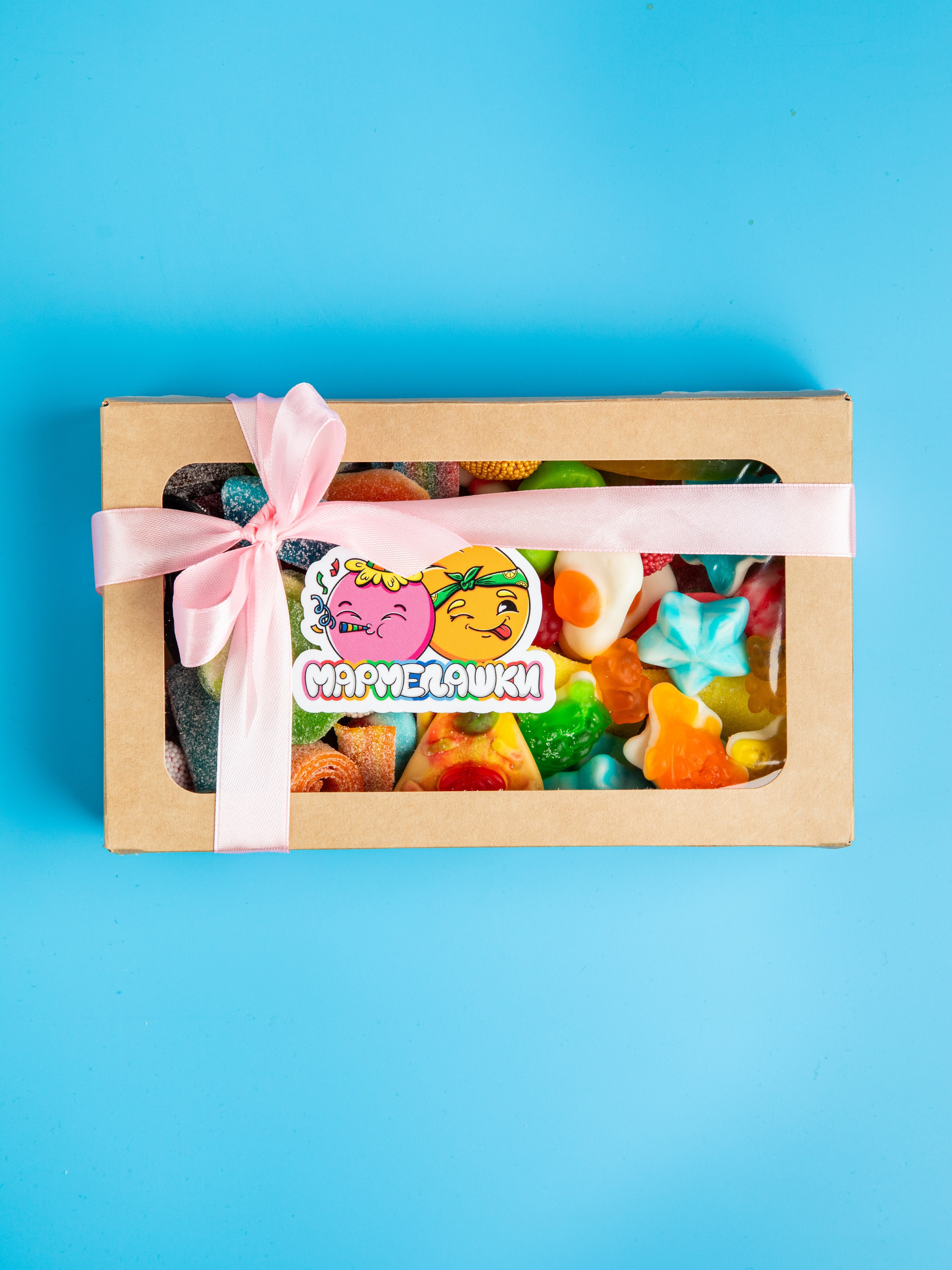 Мармелашки. Фудфотограф, фудстилист и сет дизайнер в Москве Алена Синицына