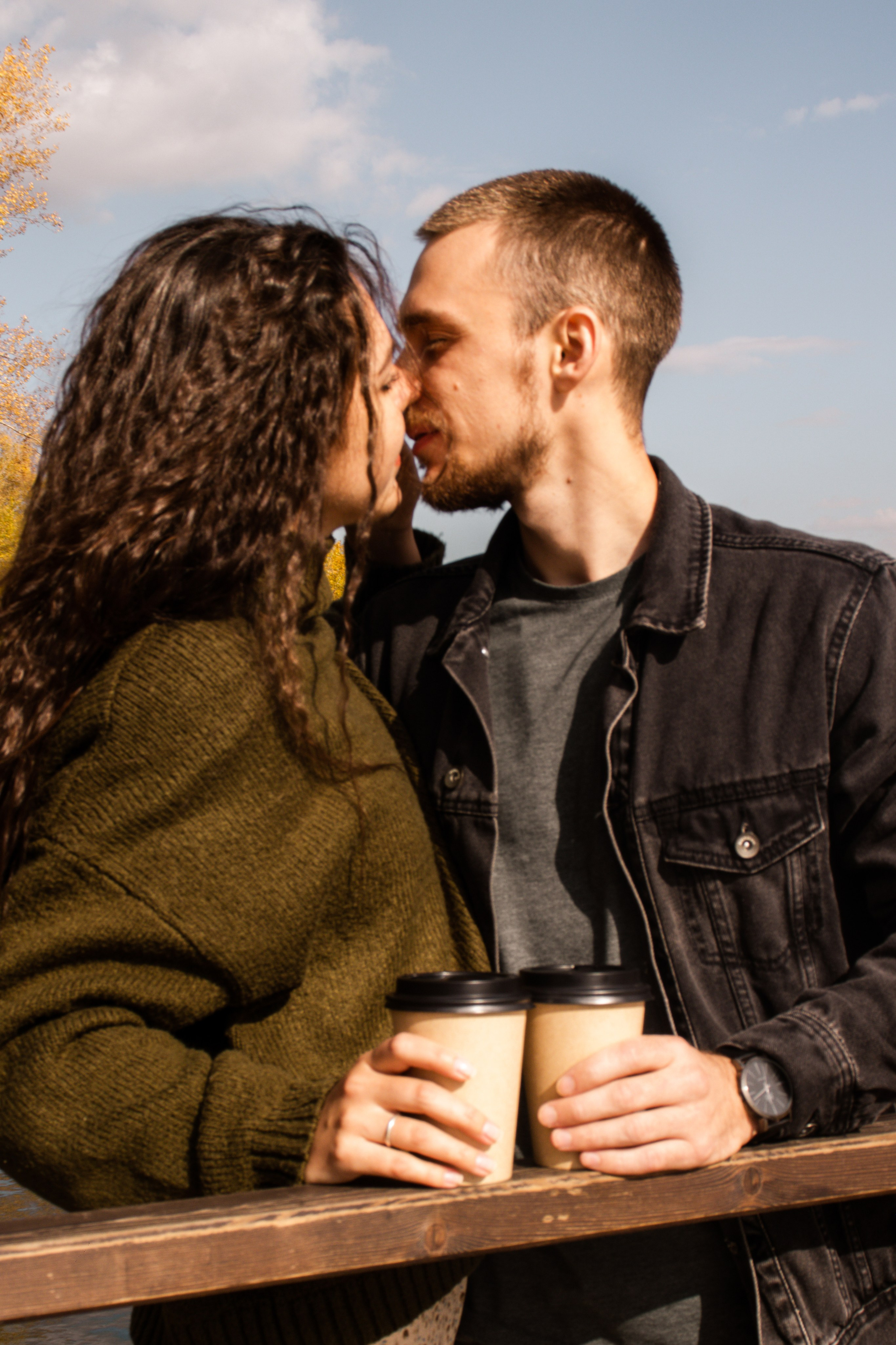 Дмитрий и Анастасия. Настя Лекса. фотограф г. Красноярск