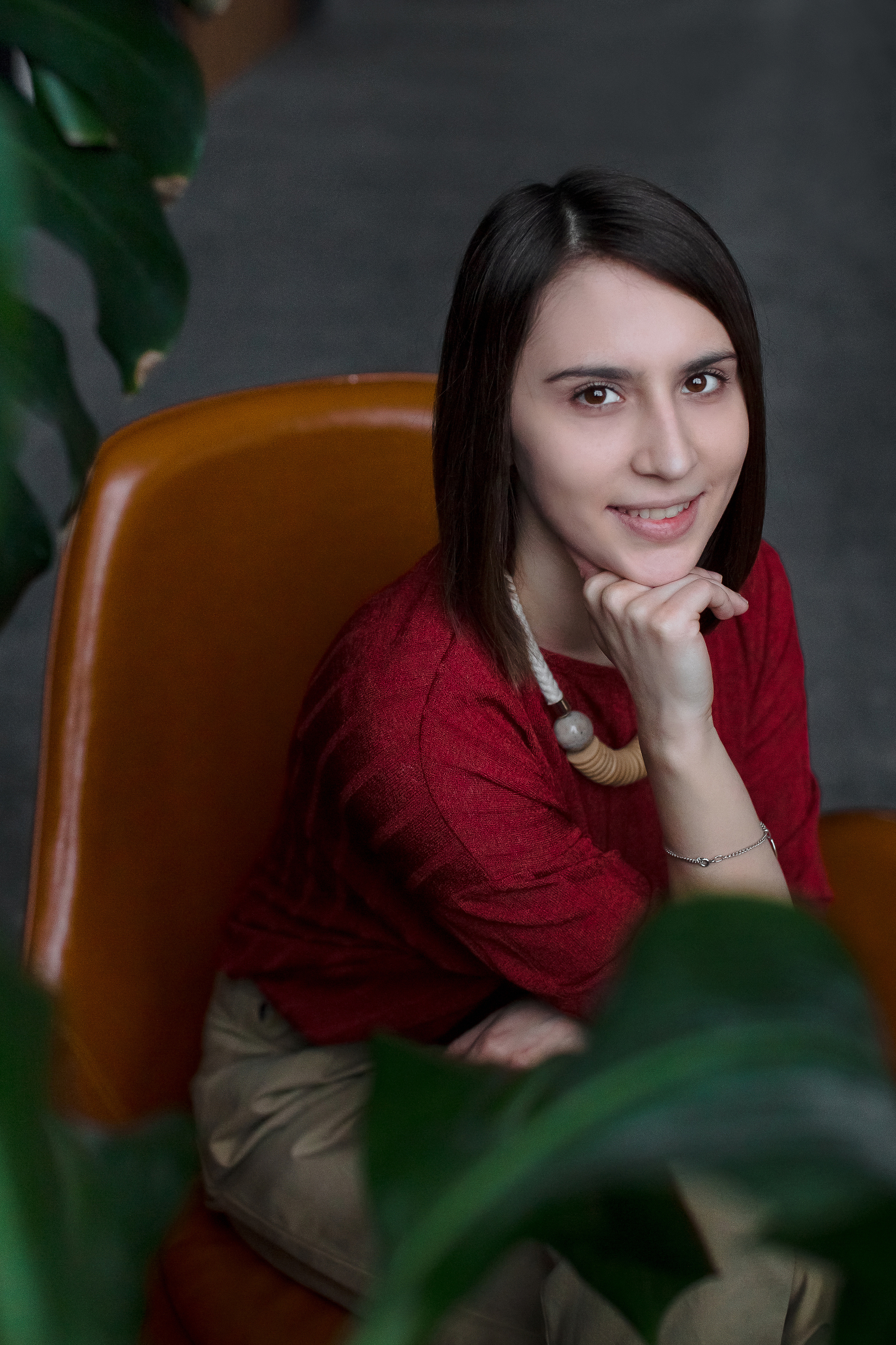 Семейный портрет. Фотограф в Самаре Мальтеева Эльвира