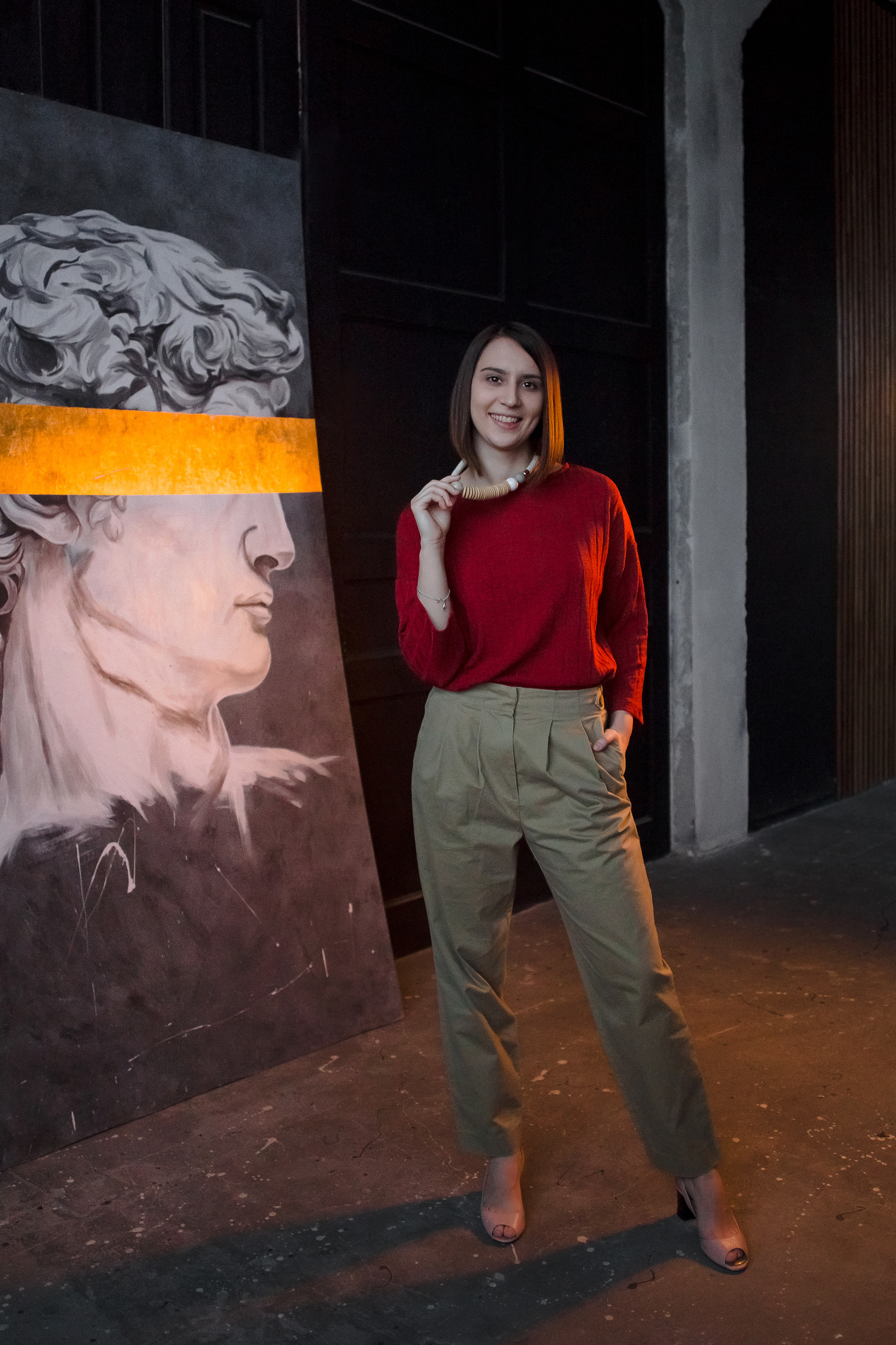 Семейный портрет. Фотограф в Самаре Мальтеева Эльвира