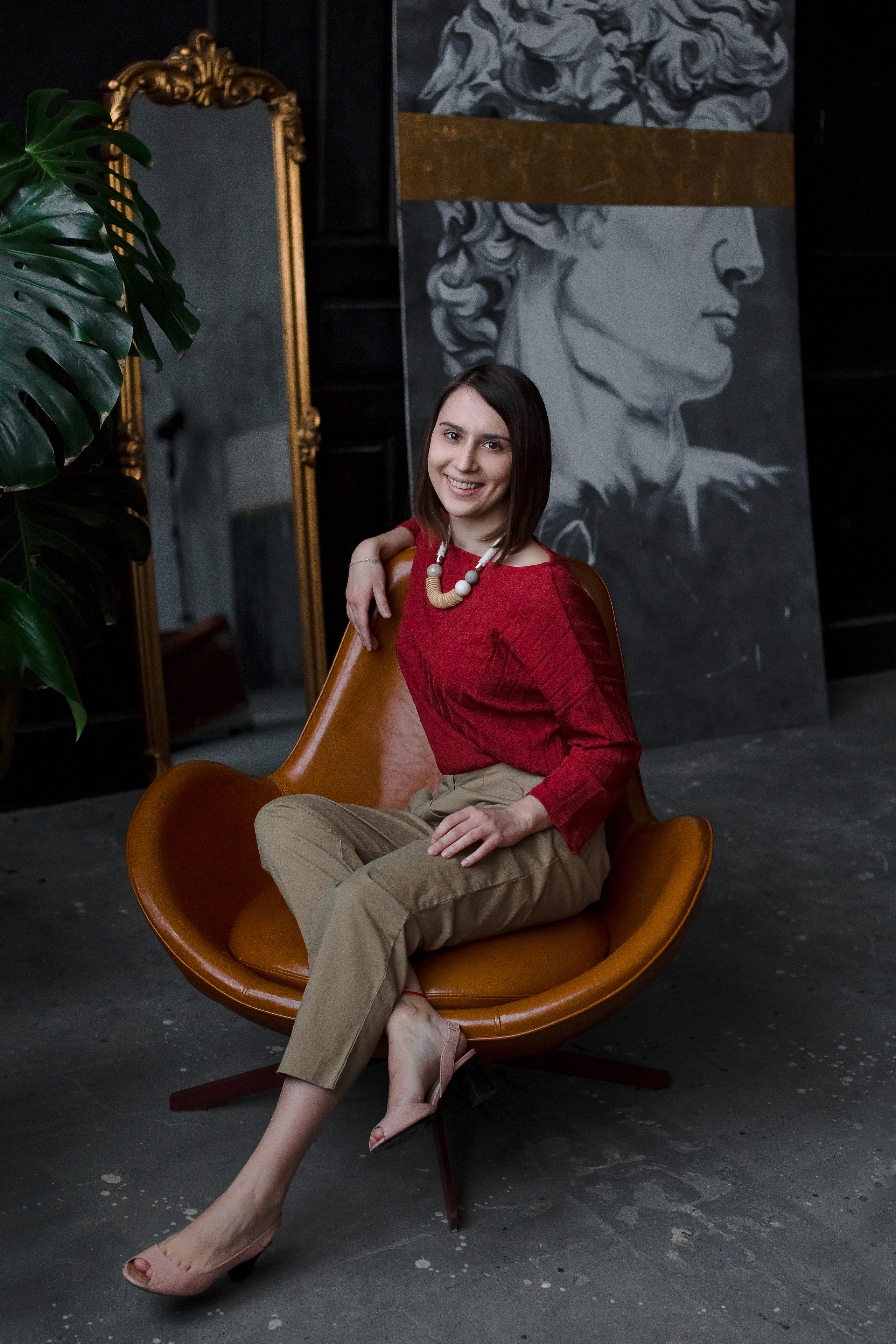 Семейный портрет. Фотограф в Самаре Мальтеева Эльвира