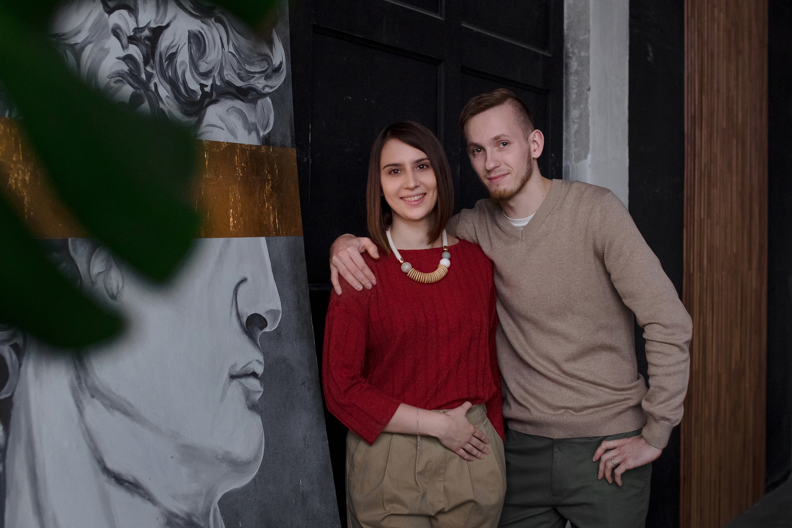 Семейный портрет. Фотограф в Самаре Мальтеева Эльвира