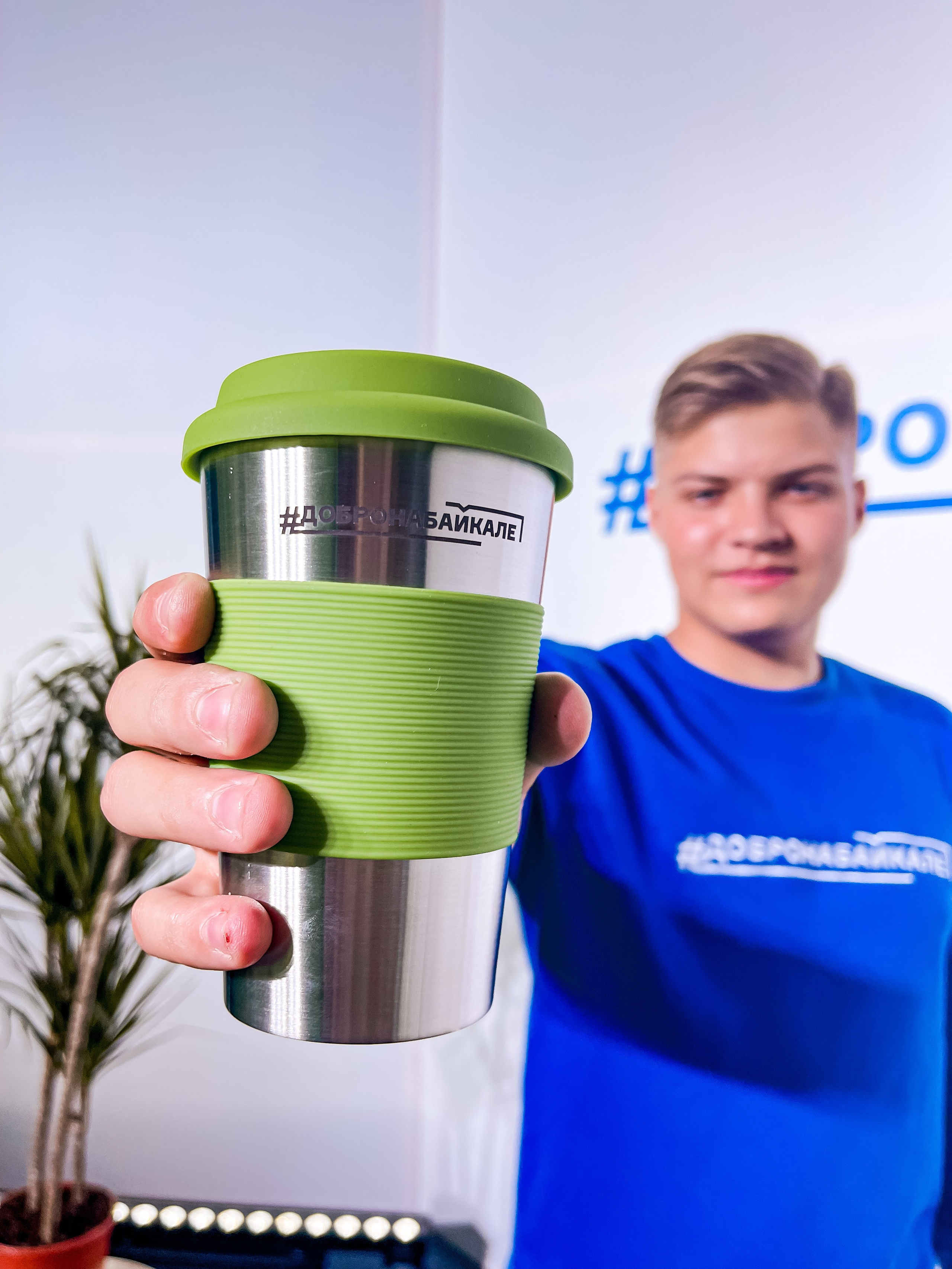 ДОБРО НА БАЙКАЛЕ. Портфолио