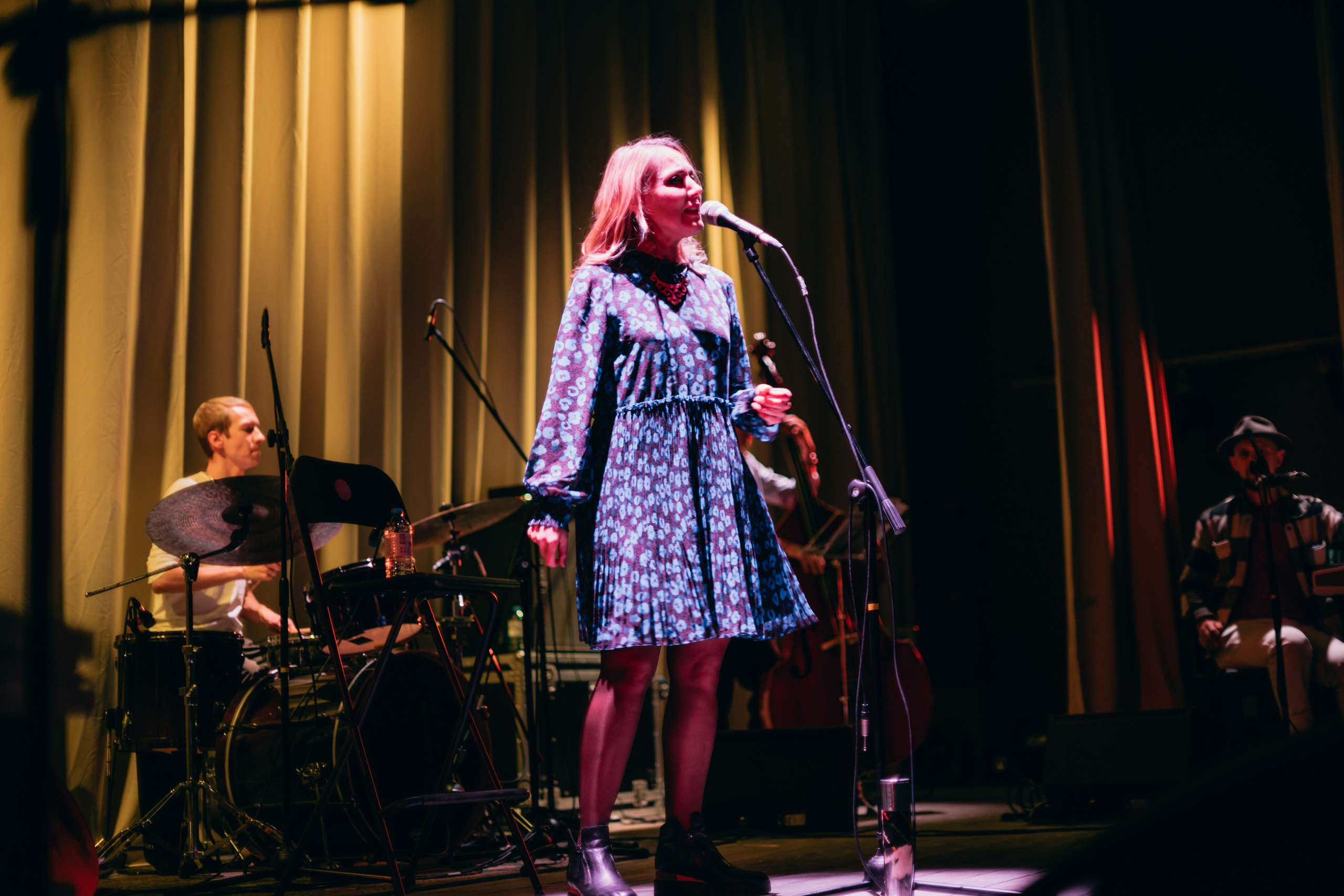 Концерт Зули Камаловой. Главная