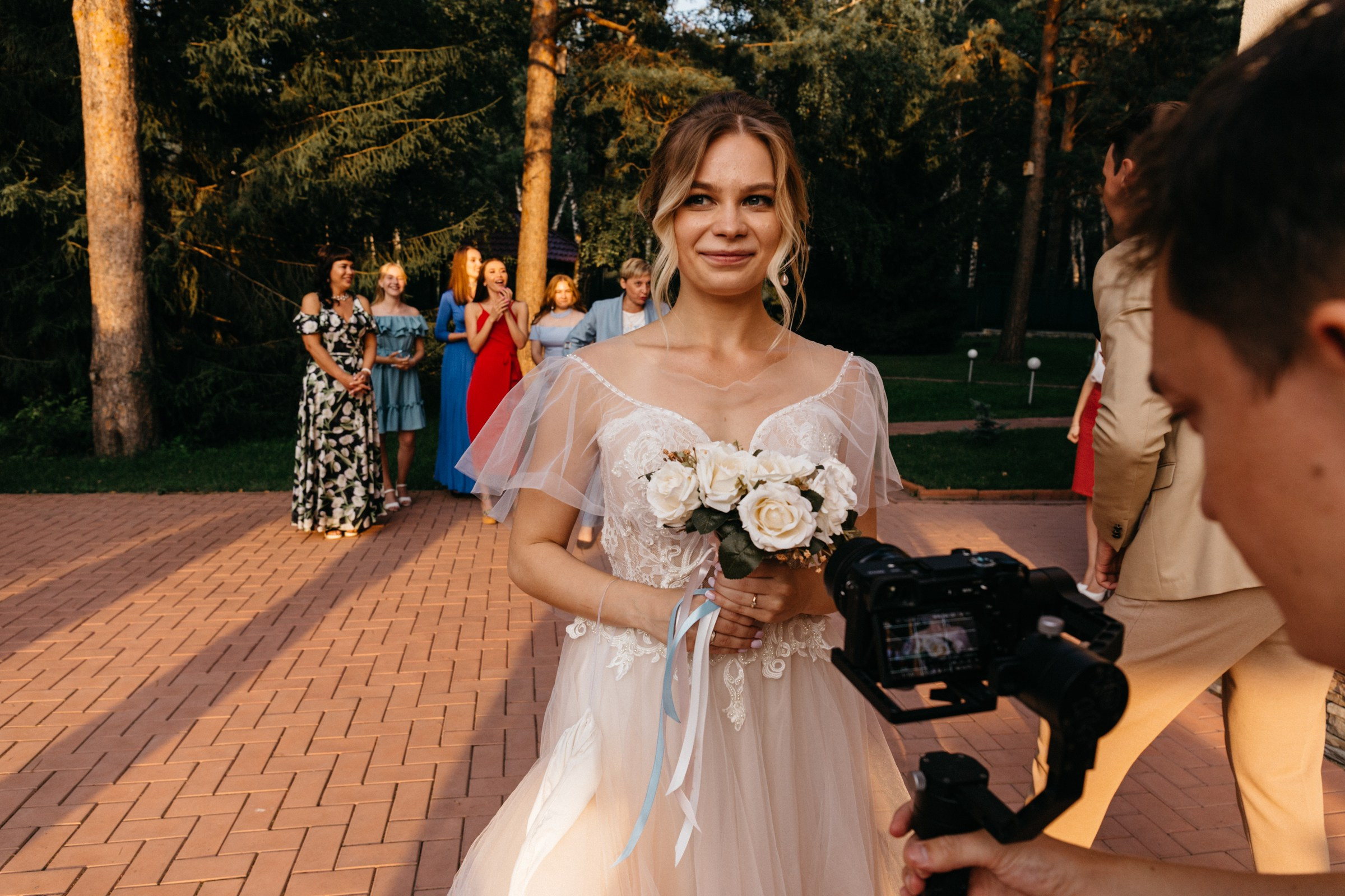 Дарья и Владислав. Свадебный и портретный фотограф в Новосибирске Любовь Исакова