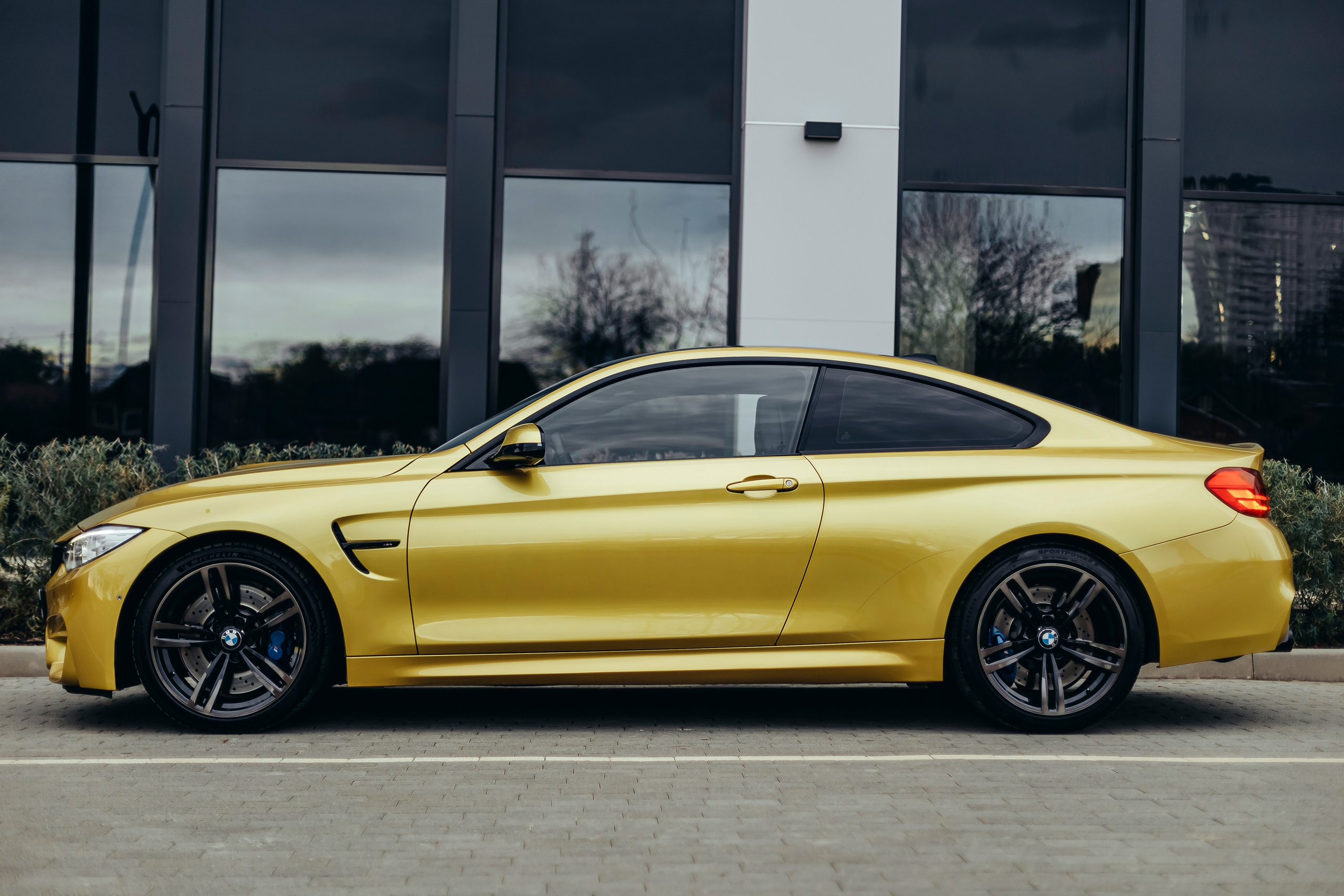 BMW M4. Автомобильный фотограф, видеограф в Краснодаре Левшакова Анжелика